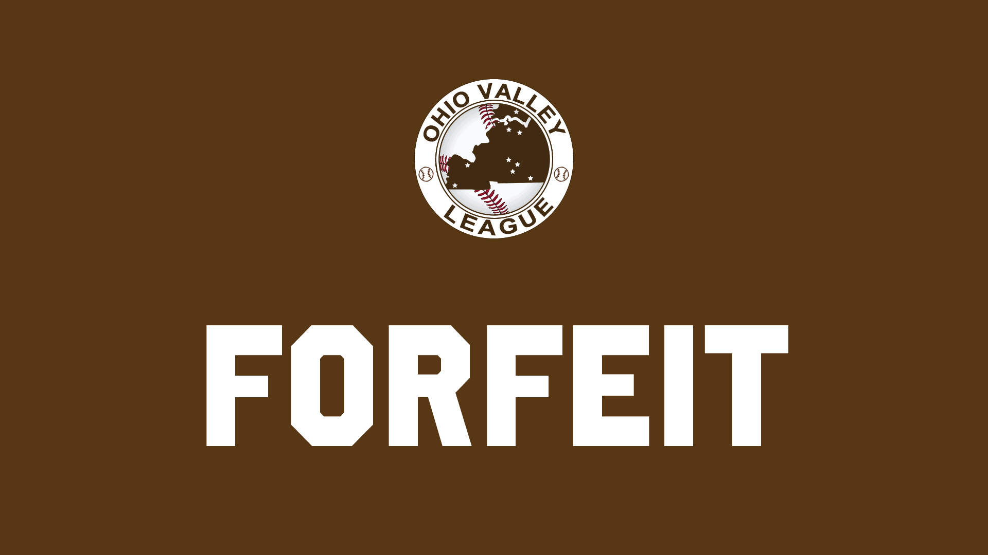 FORFEIT: Hoptown Hoppers at Owensboro Oilers