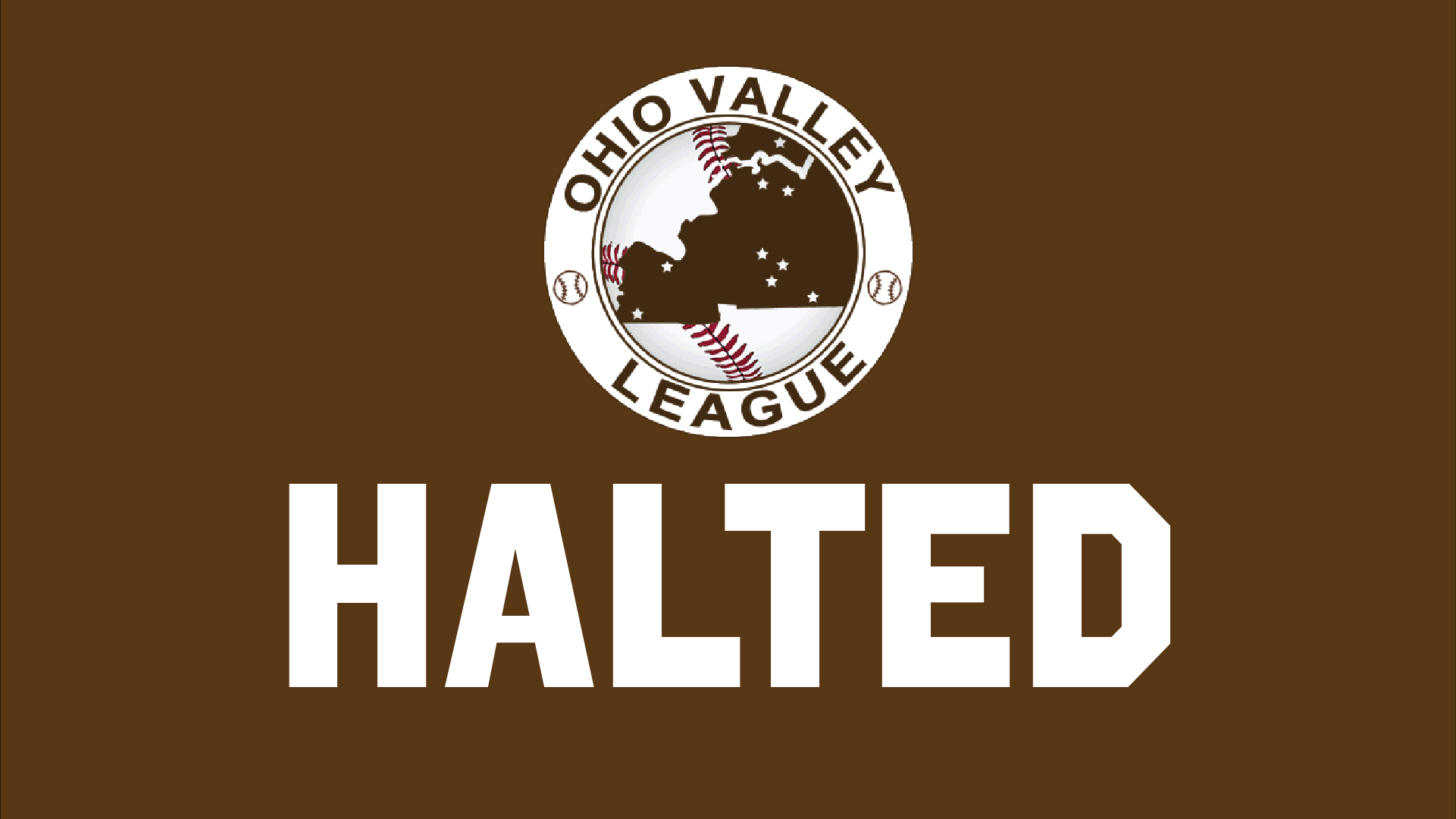 HALTED: Marion Bobcats at Hoptown Hoppers
