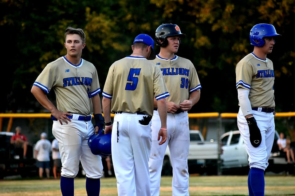 Muhlenberg County Stallions Clinches Lead In Seventh Inning For Victory Over Henderson Flash