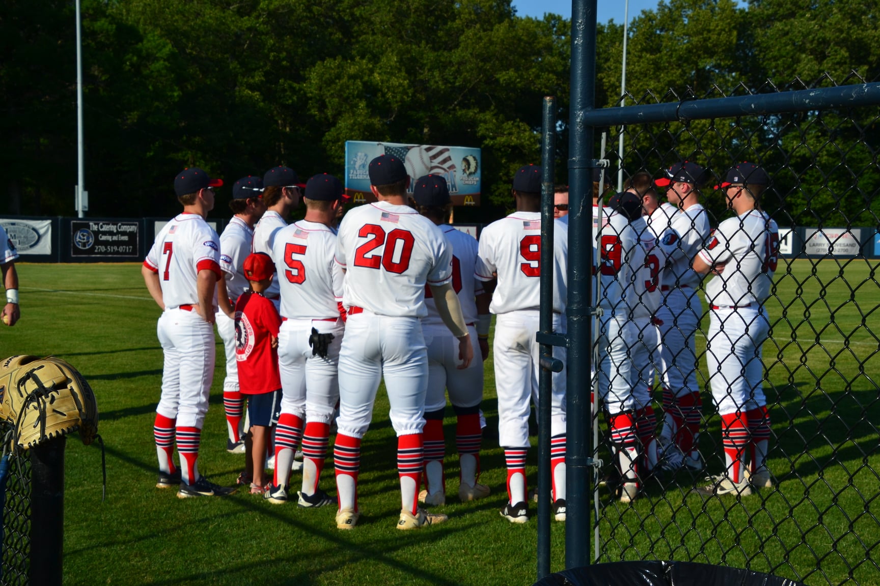 Paducah Chiefs Defeats Madisonville Miners, 5-1