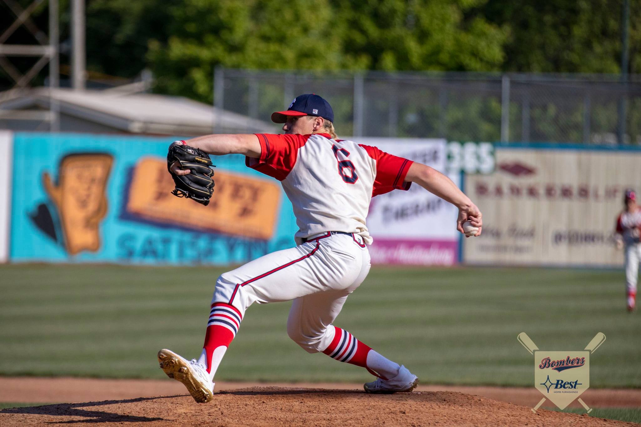 Dubois County Bombers Defeats Henderson Flash In Pitcher's Duel