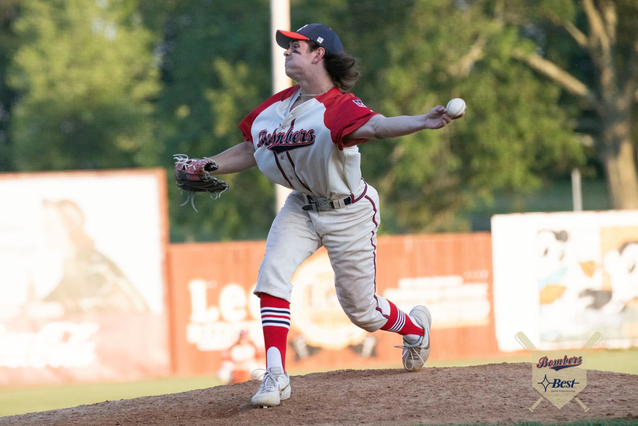 Dubois County Bombers Runs Away With Early Lead In Victory