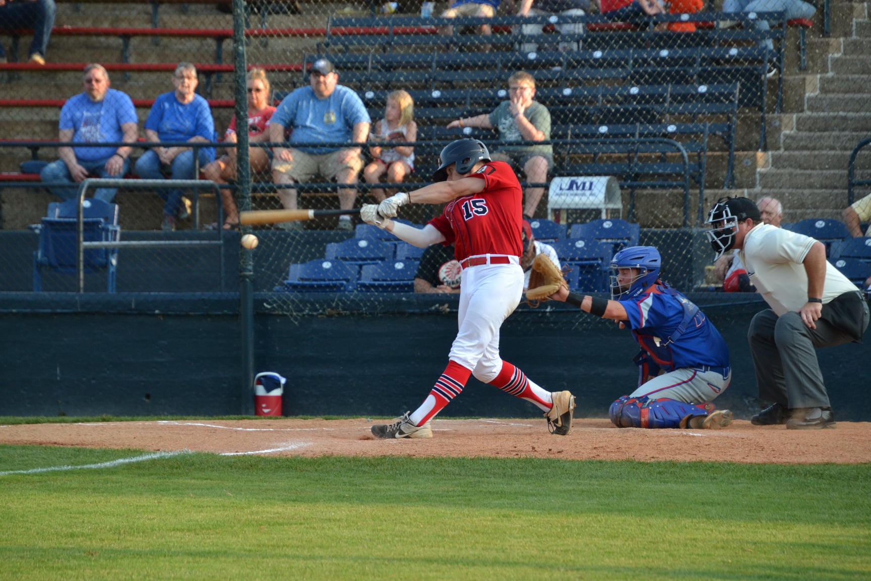 Paducah Chiefs Falls To Henderson Flash Despite Collecting More Hits