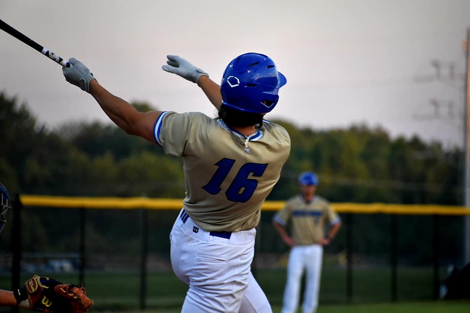 Paducah Chiefs Nearly Erases 4-Run Deficit In Loss To Muhlenberg County Stallions