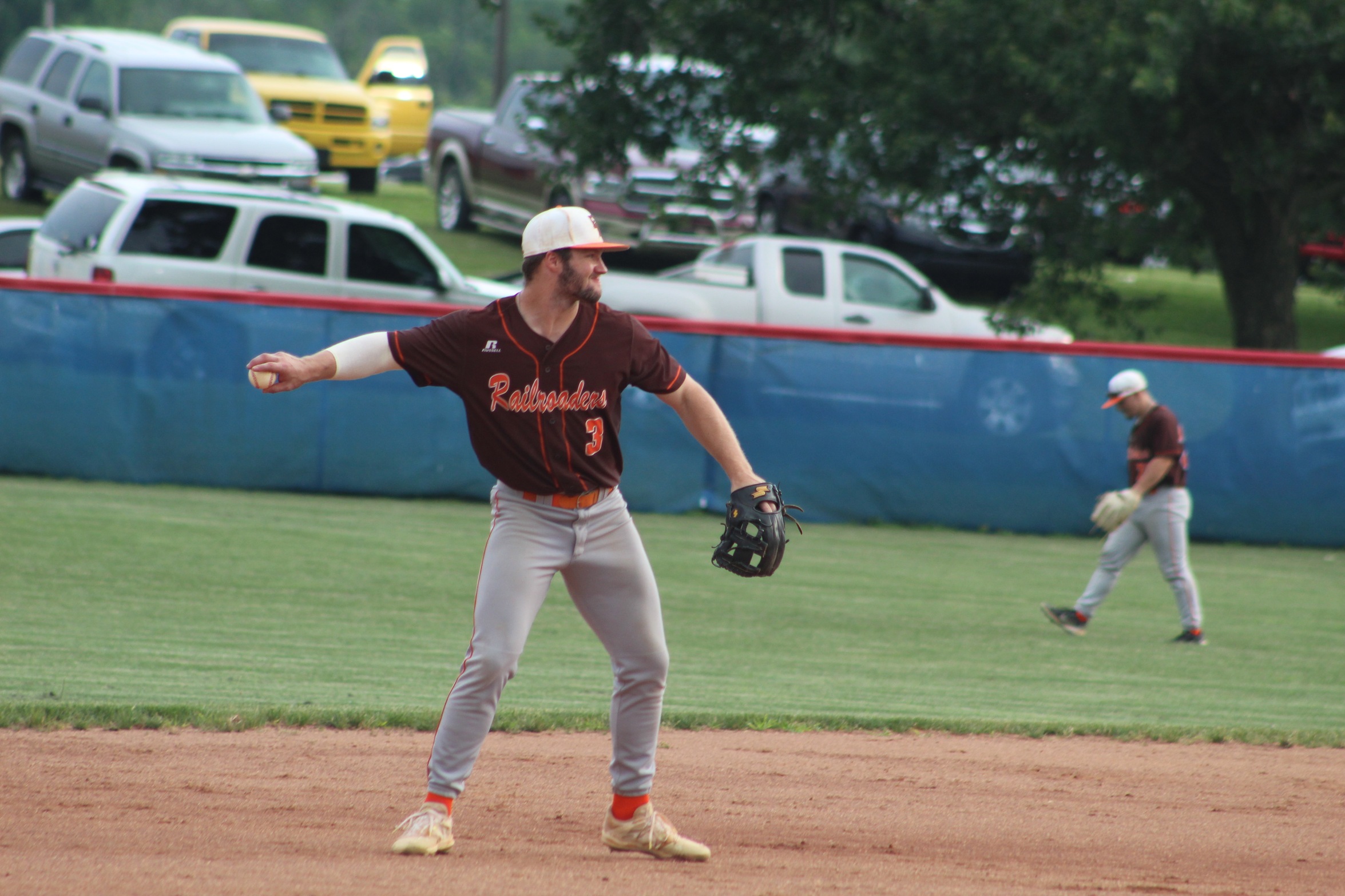 Early Lead For Fulton Railroaders Seals Fate For Dubois County Bombers