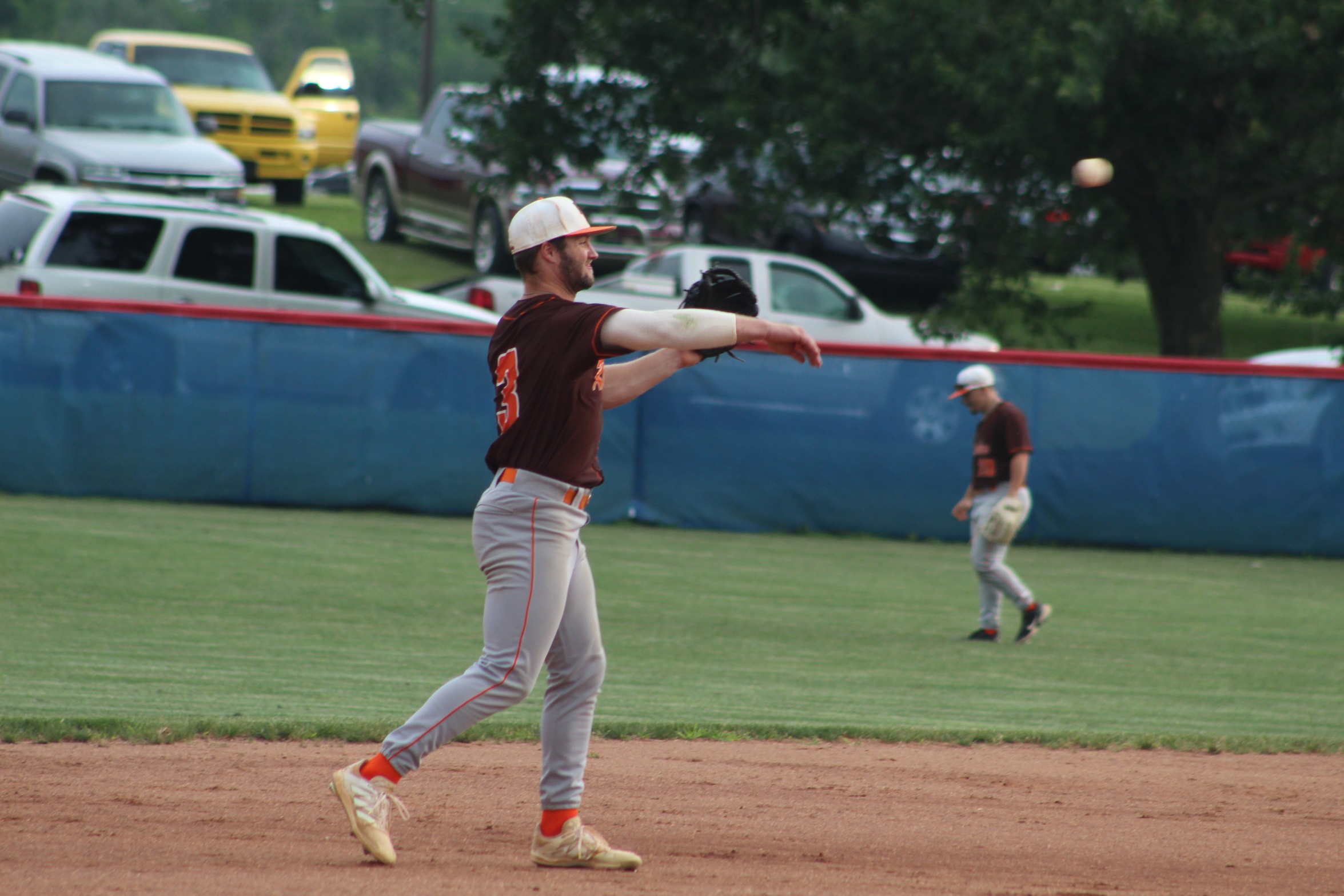 Fulton Railroaders Claims Lead In Seventh Inning To Defeat Paducah Chiefs