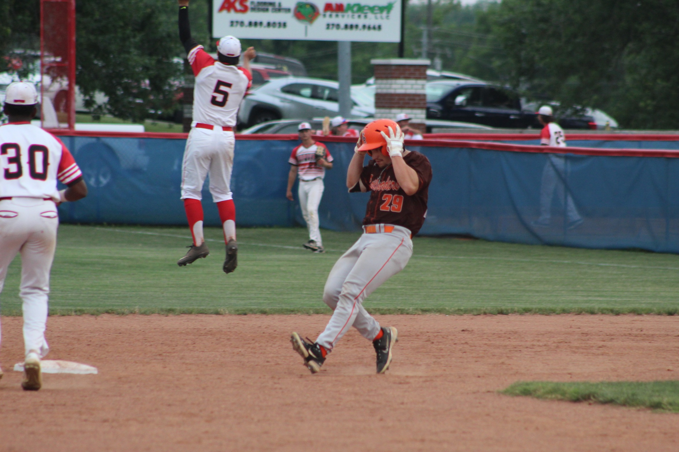 Fulton Railroaders Clinches Lead In Eighth Inning For Victory Over Henderson Flash