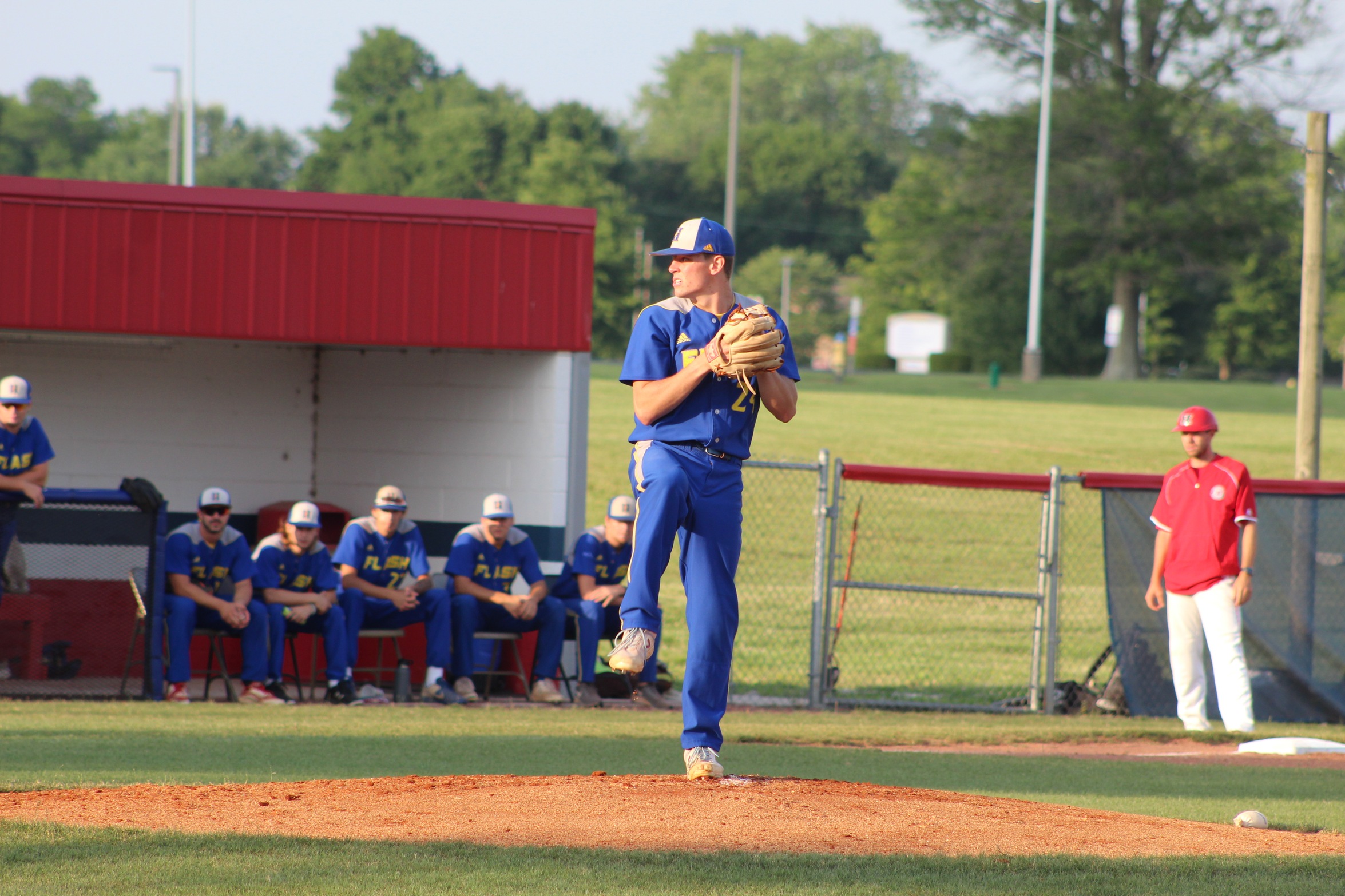 Henderson Flash Falls To Madisonville Miners After Seventh Inning Score