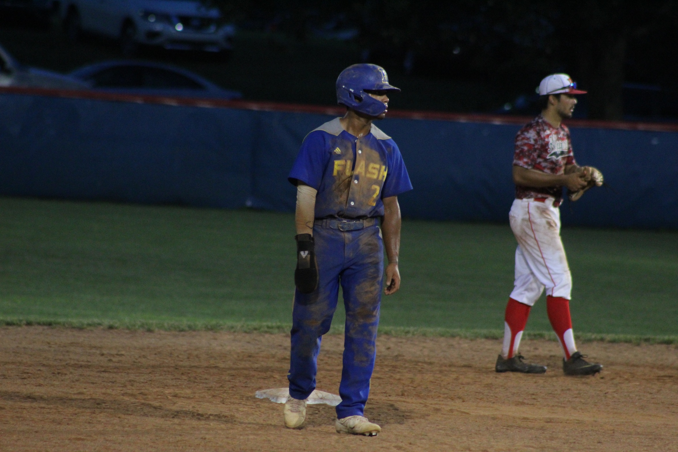 Dalton's Walk-Off Picture Perfect Ending In Henderson Flash's Victory Over Owensboro RiverDawgs