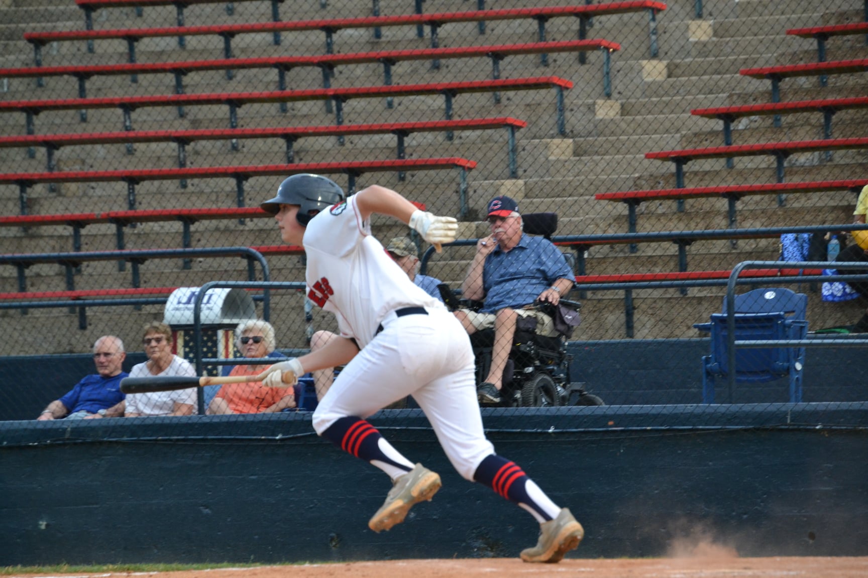 Paducah Chiefs Defeats Franklin Duelers In High-Scoring Affair