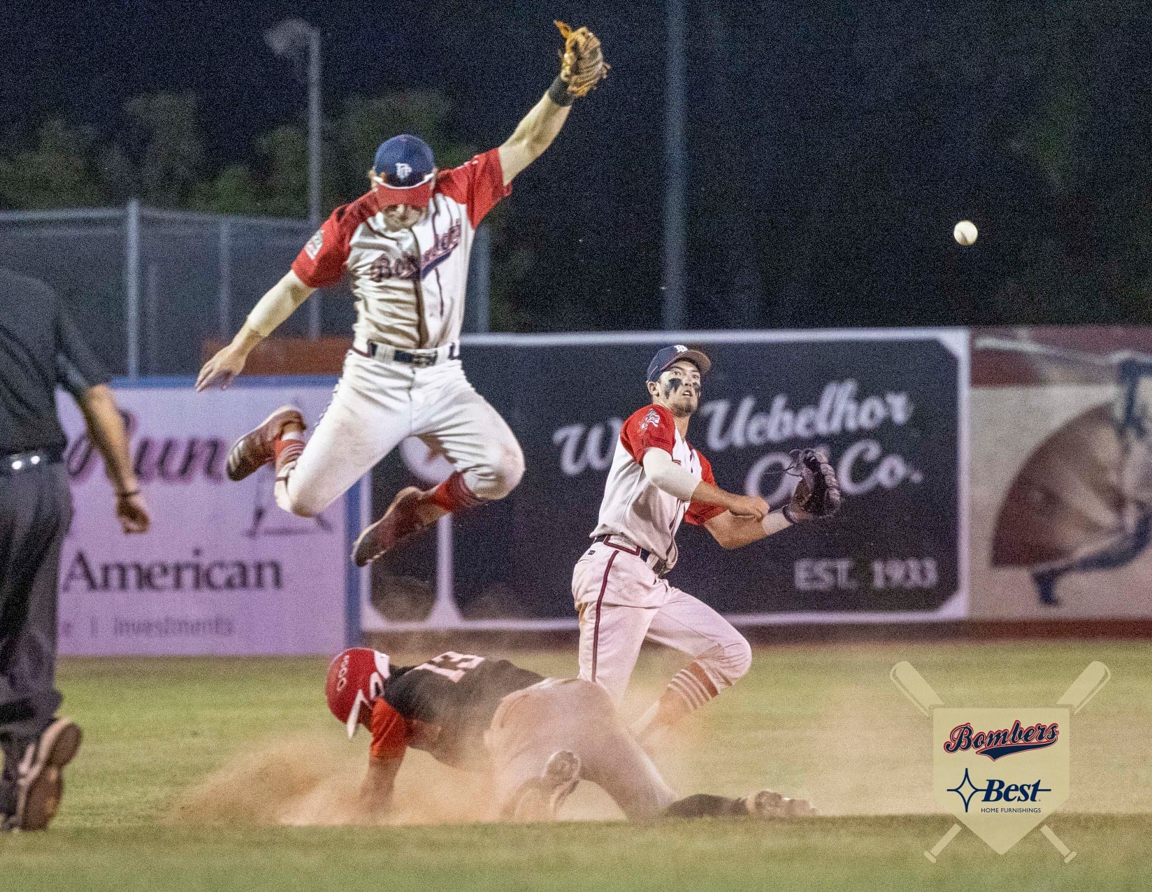 Pitching By Childress Shuts Out Owensboro RiverDawgs, Dubois County Bombers Takes The Win