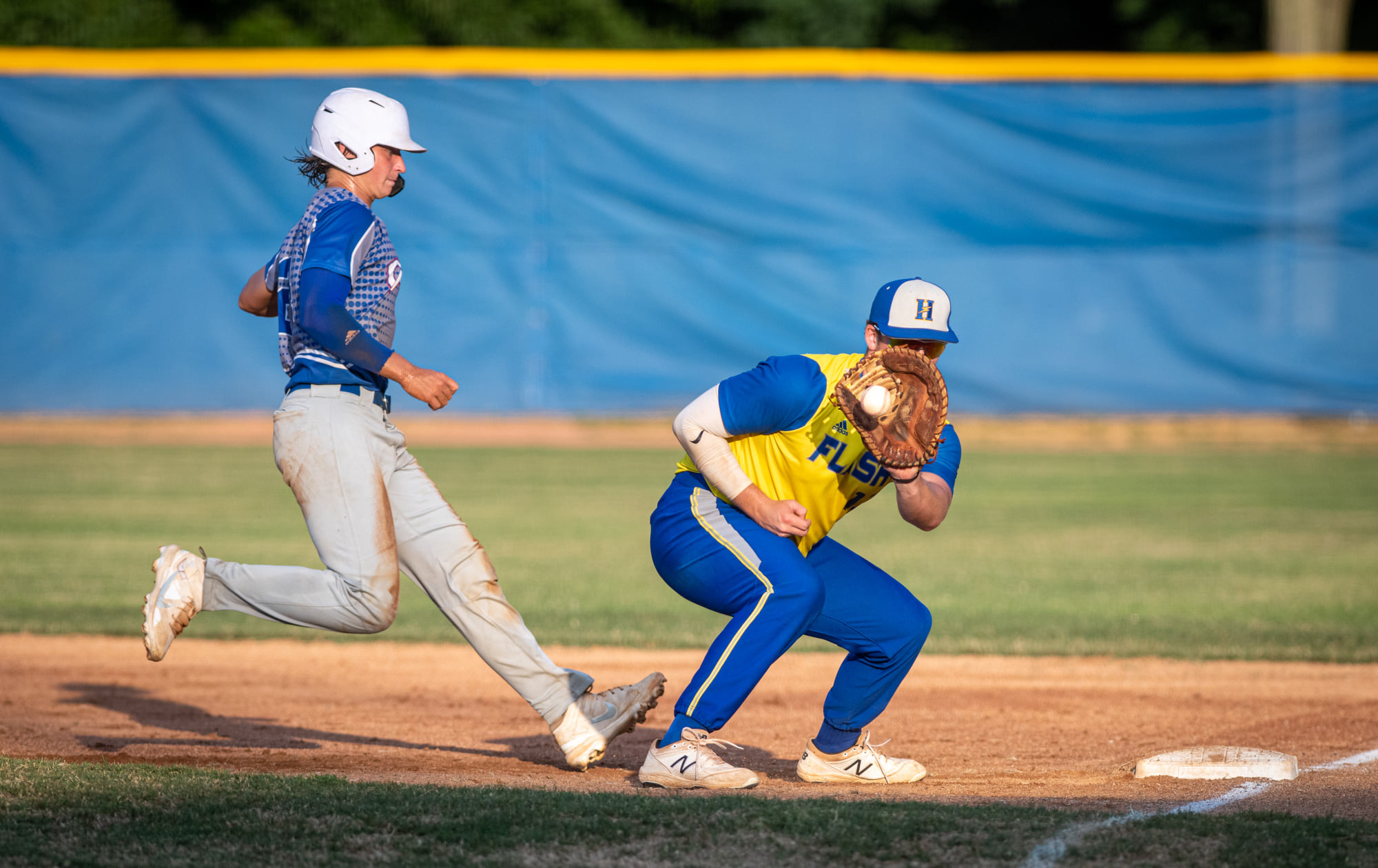 Two Henderson Flash Pitchers Team Up In Shutout Victory Against Muhlenberg County Stallions