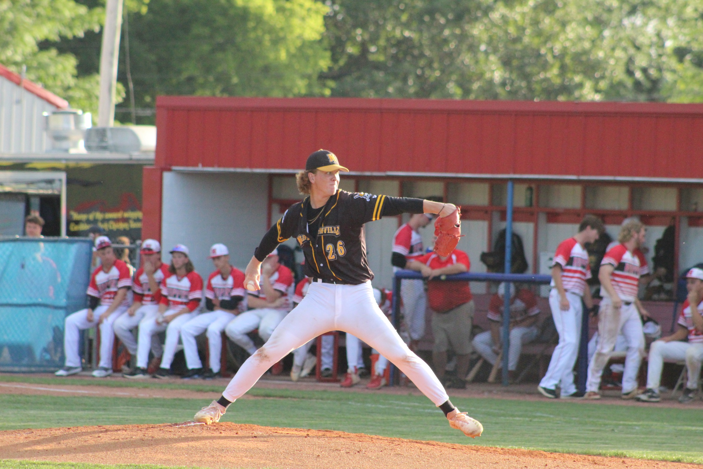 Madisonville Miners Defeats Full Count Rhythm In A Blow-Out Victory