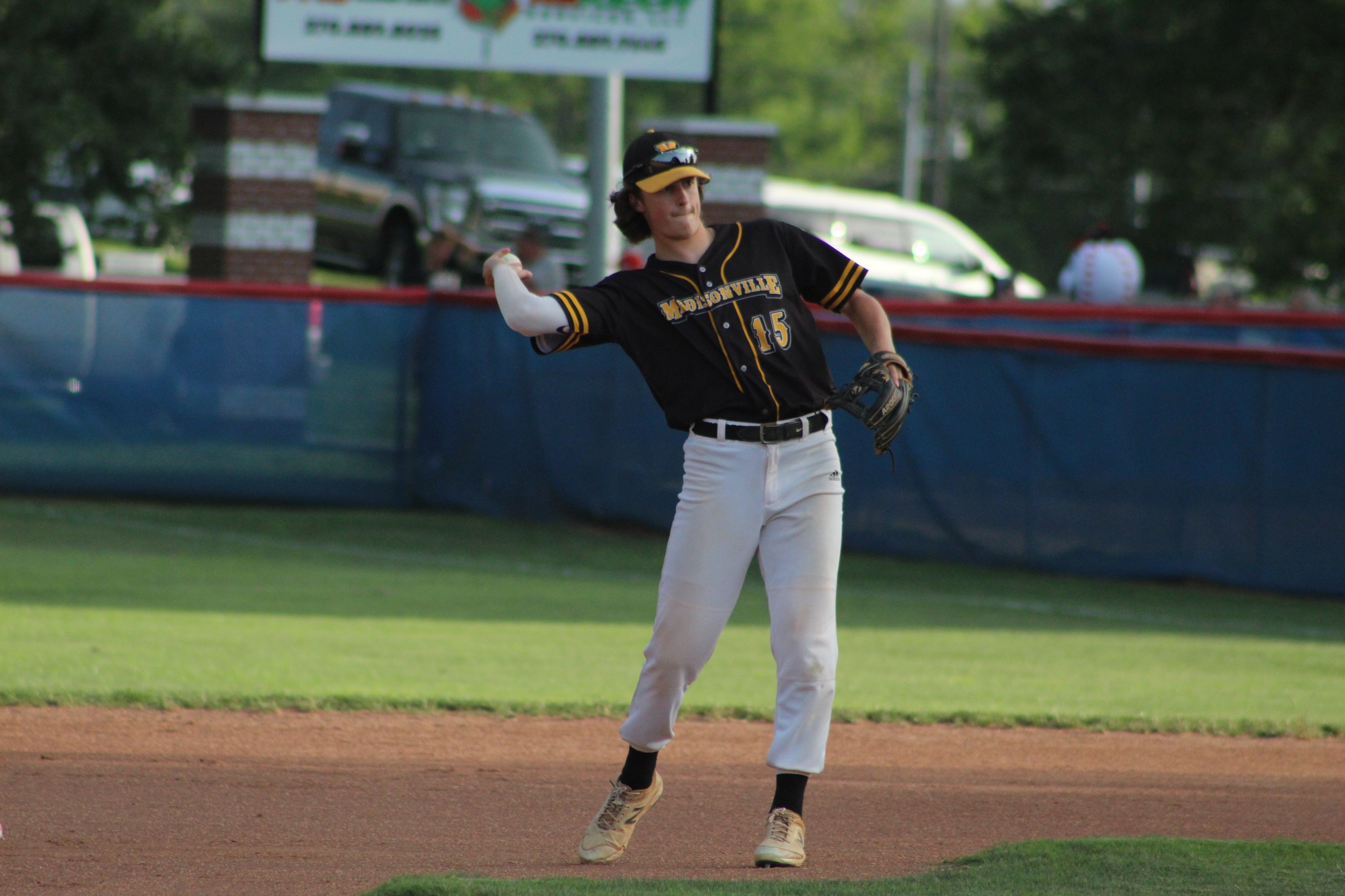 Williams's Walk-Off Seals The Deal In Madisonville Miners Victory Over Full Count Rhythm
