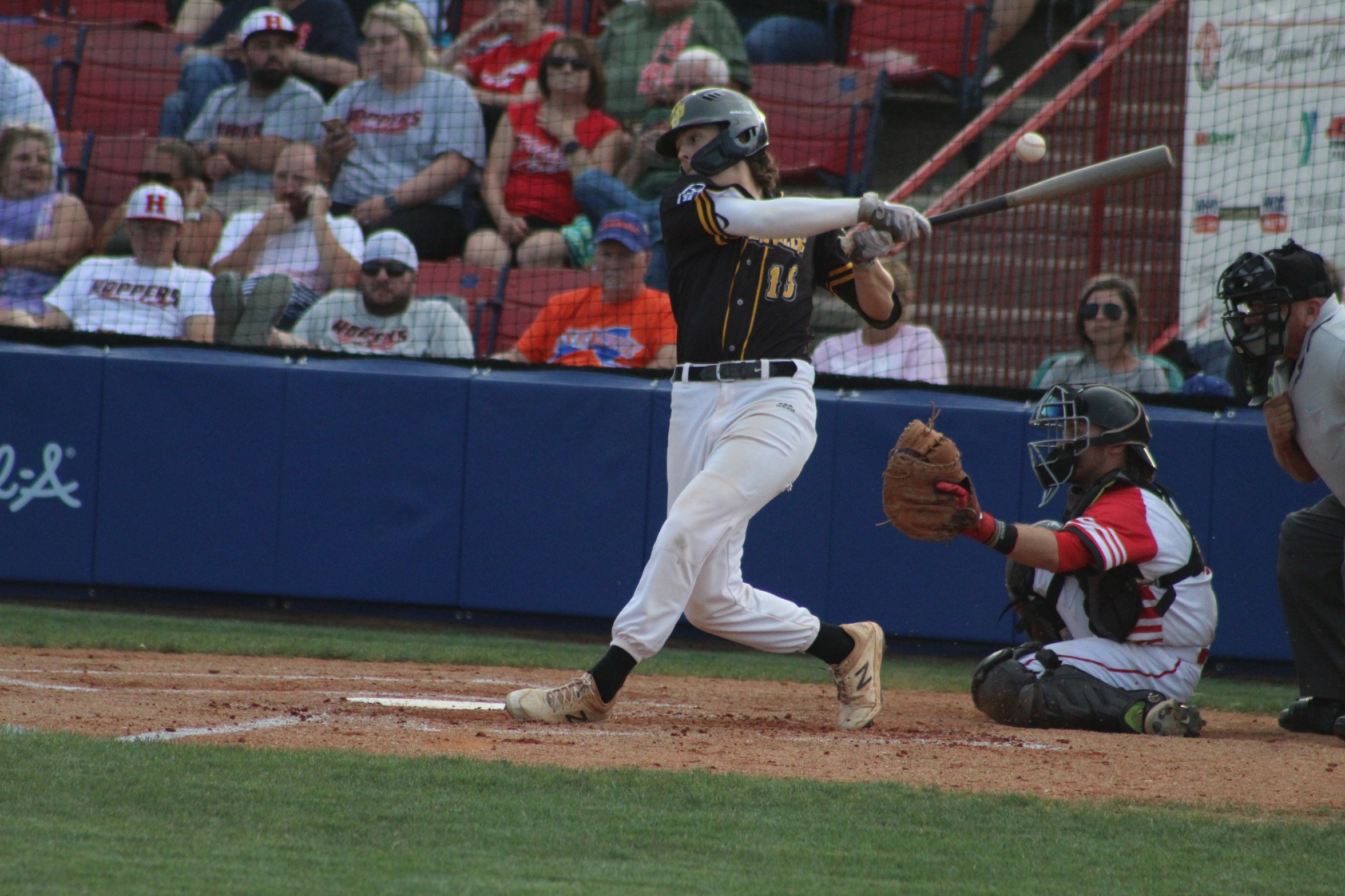 Early Lead For Madisonville Miners Sets Stage For Victory Over Owensboro RiverDawgs