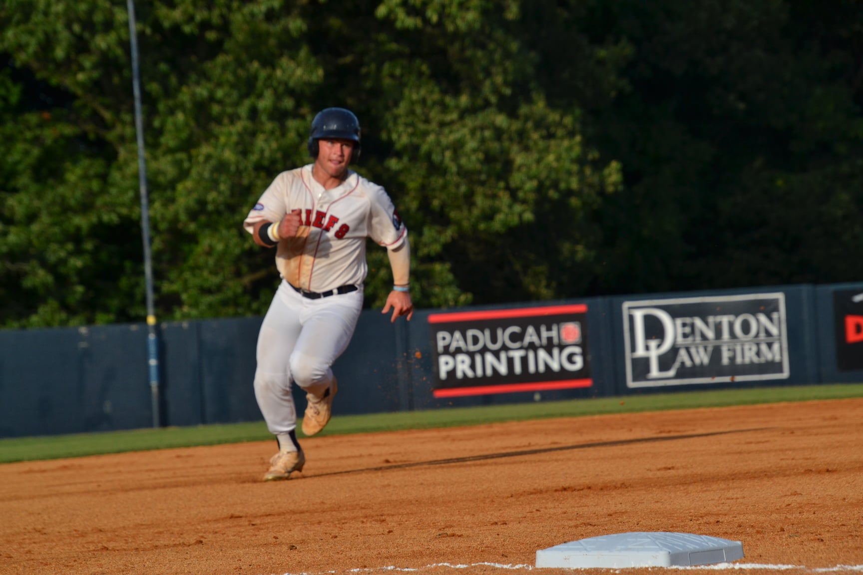 Paducah Chiefs Takes Victory Against Owensboro RiverDawgs In Pitcher's Duel