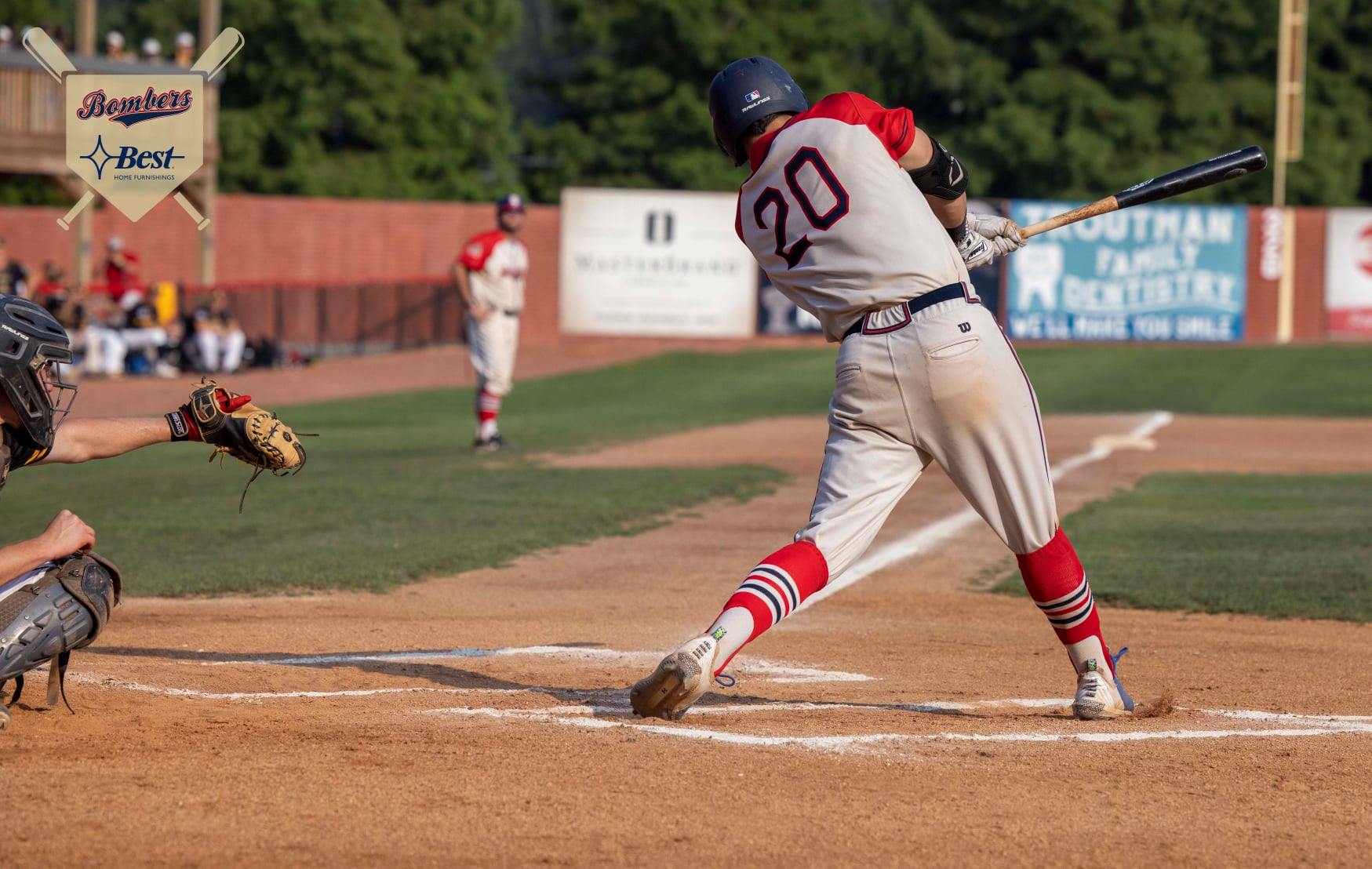Full Count Rhythm Falls To Dubois County Bombers After Extra Innings Score