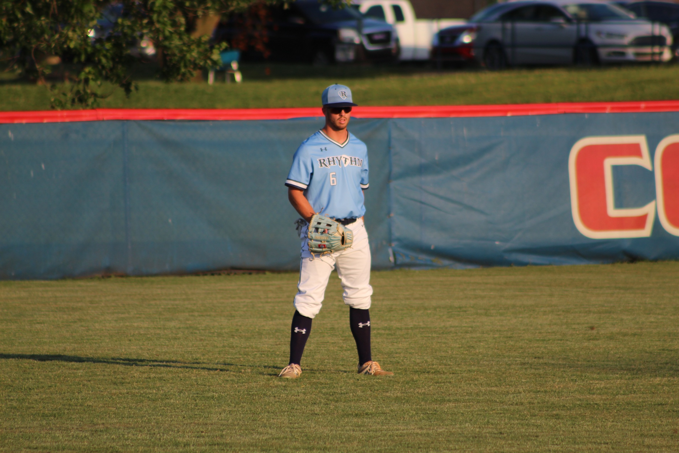 Jackson Of Full Count Rhythm Shuts Out Madisonville Miners