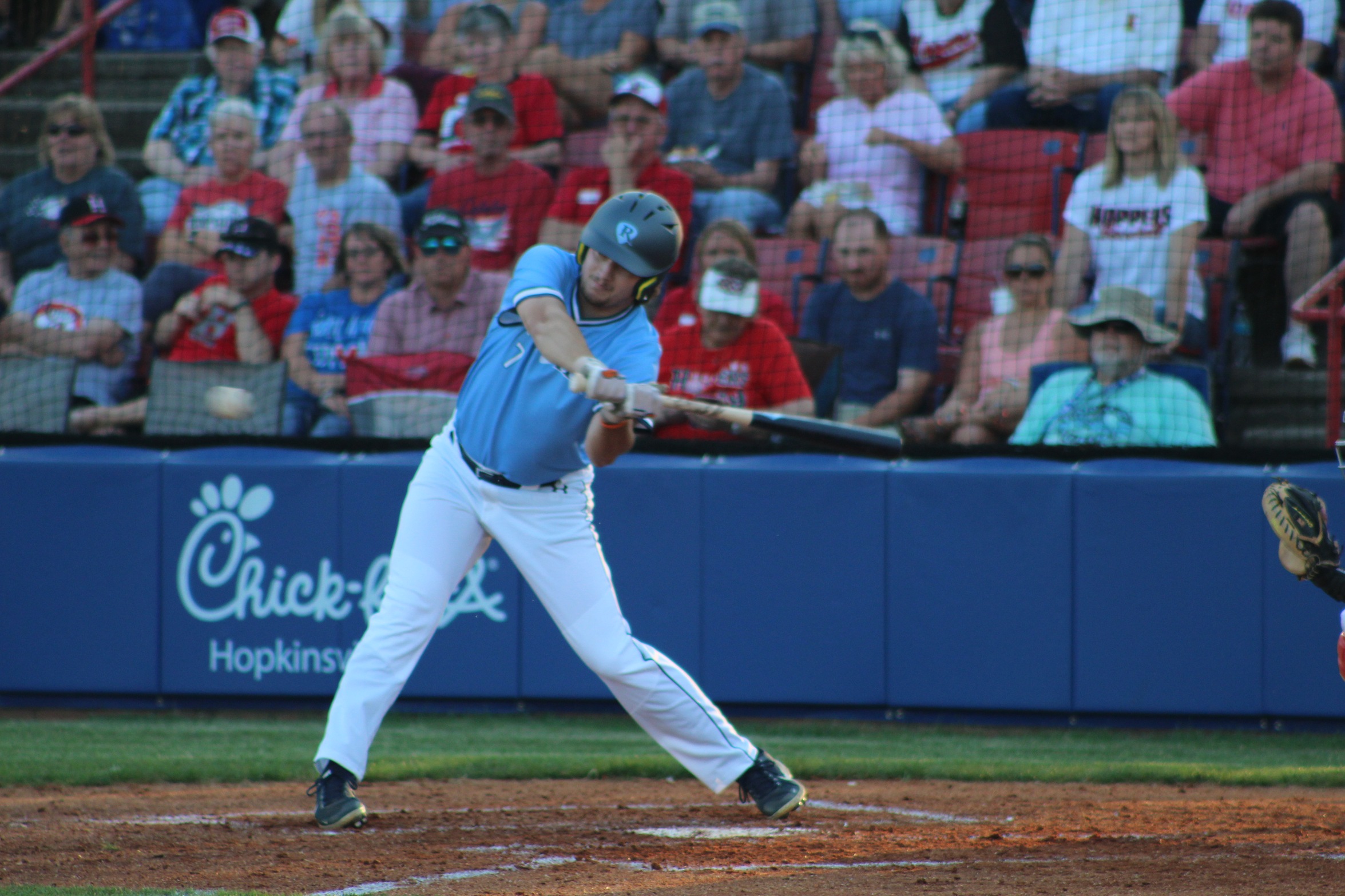 4-Hit Day For Littlefield Earns Full Count Rhythm Victory Over Paducah Chiefs
