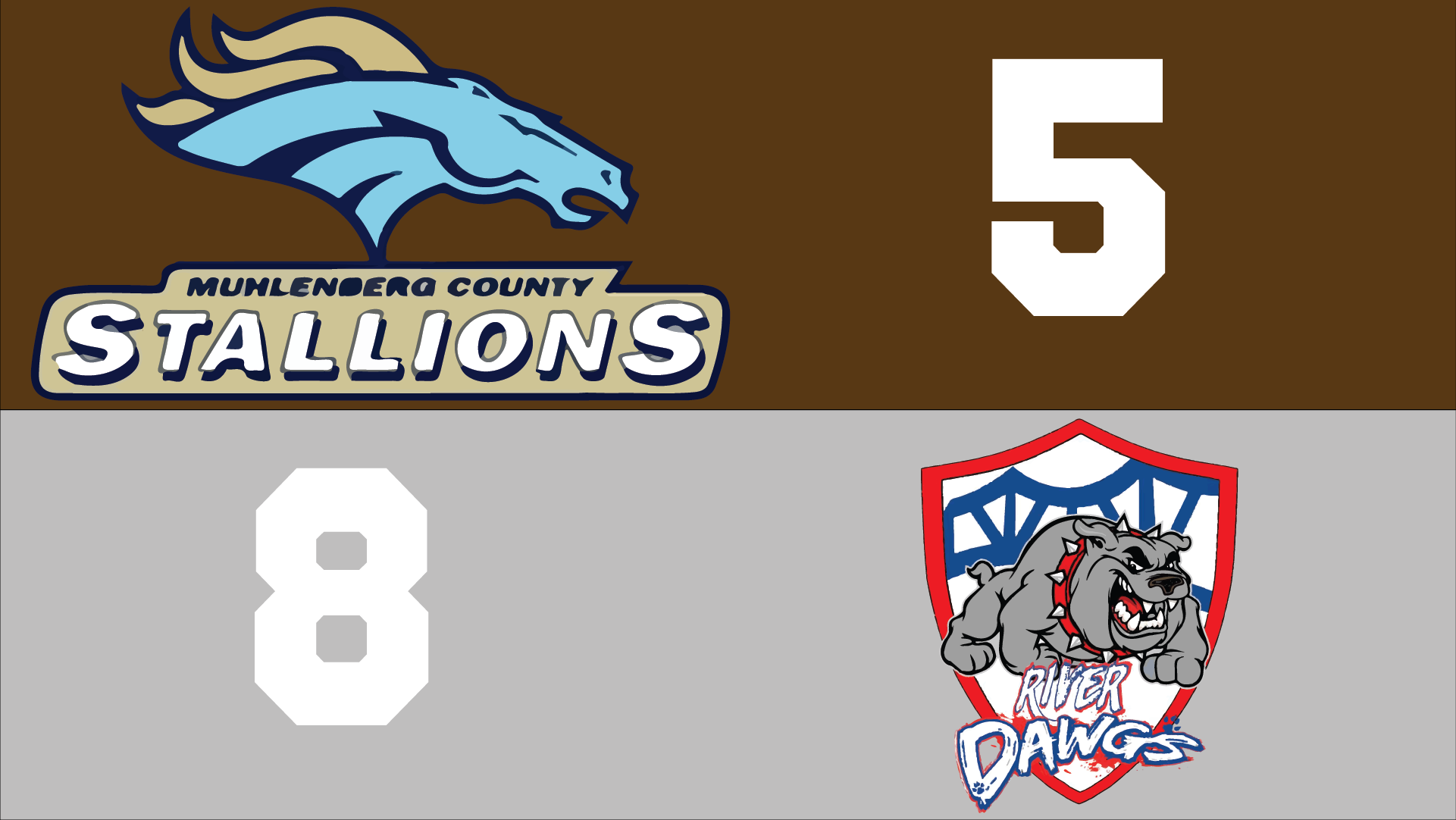 Muhlenberg County Stallions Outdone By Owensboro RiverDawgs, 8-5