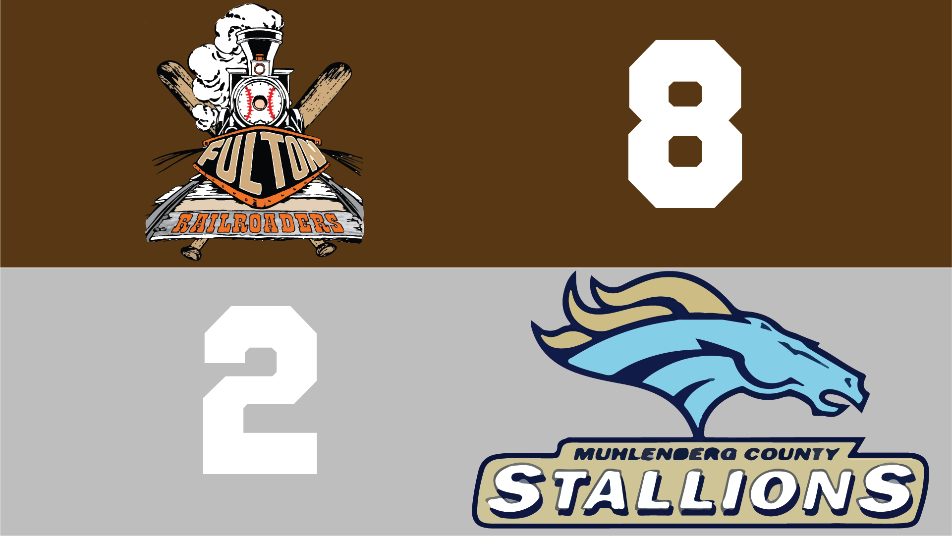 Big Fourth Inning Propels Fulton Railroaders To Victory Over Muhlenberg County Stallions
