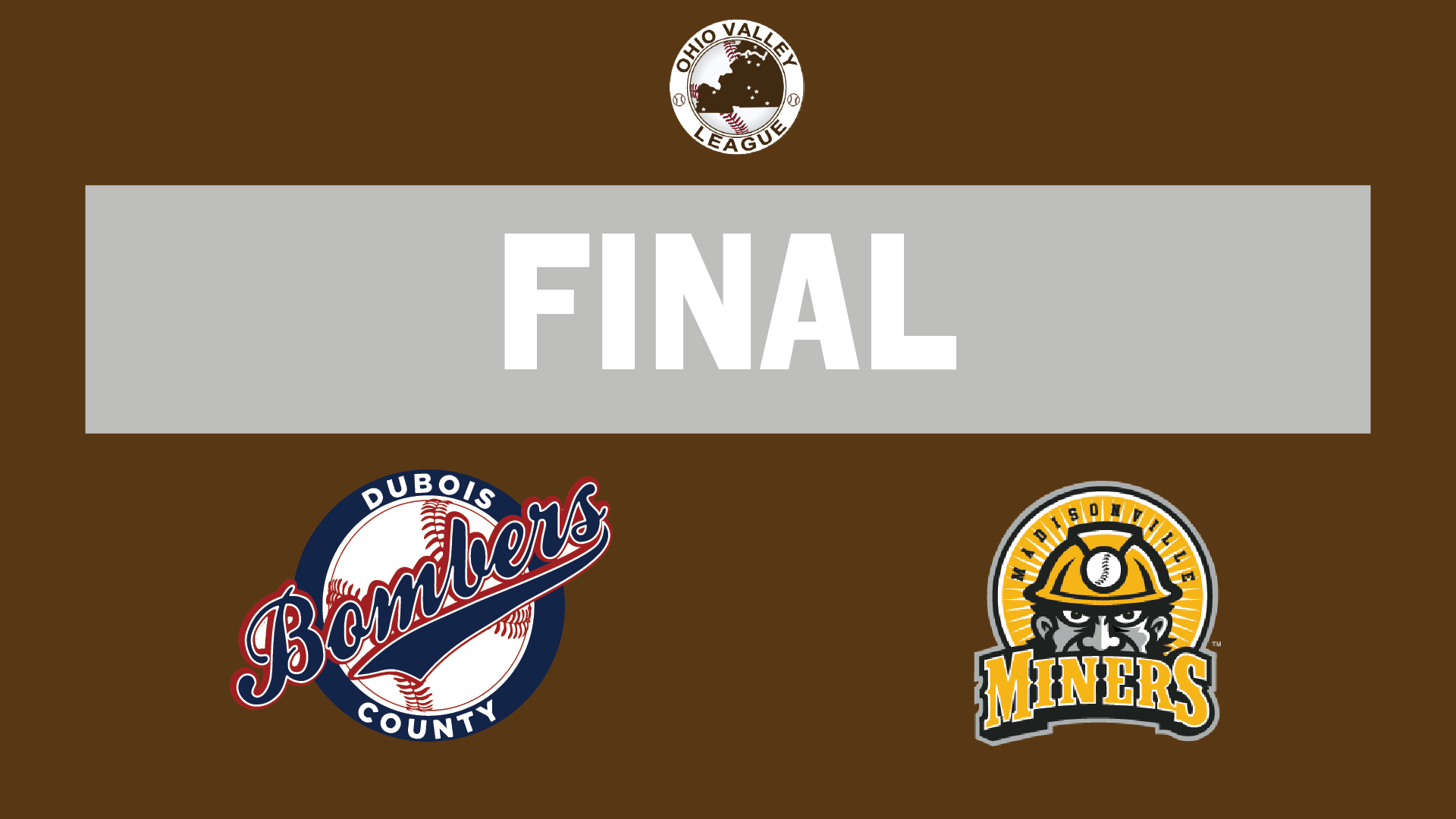 FORFEIT: Madisonville Miners at Dubois County Bombers