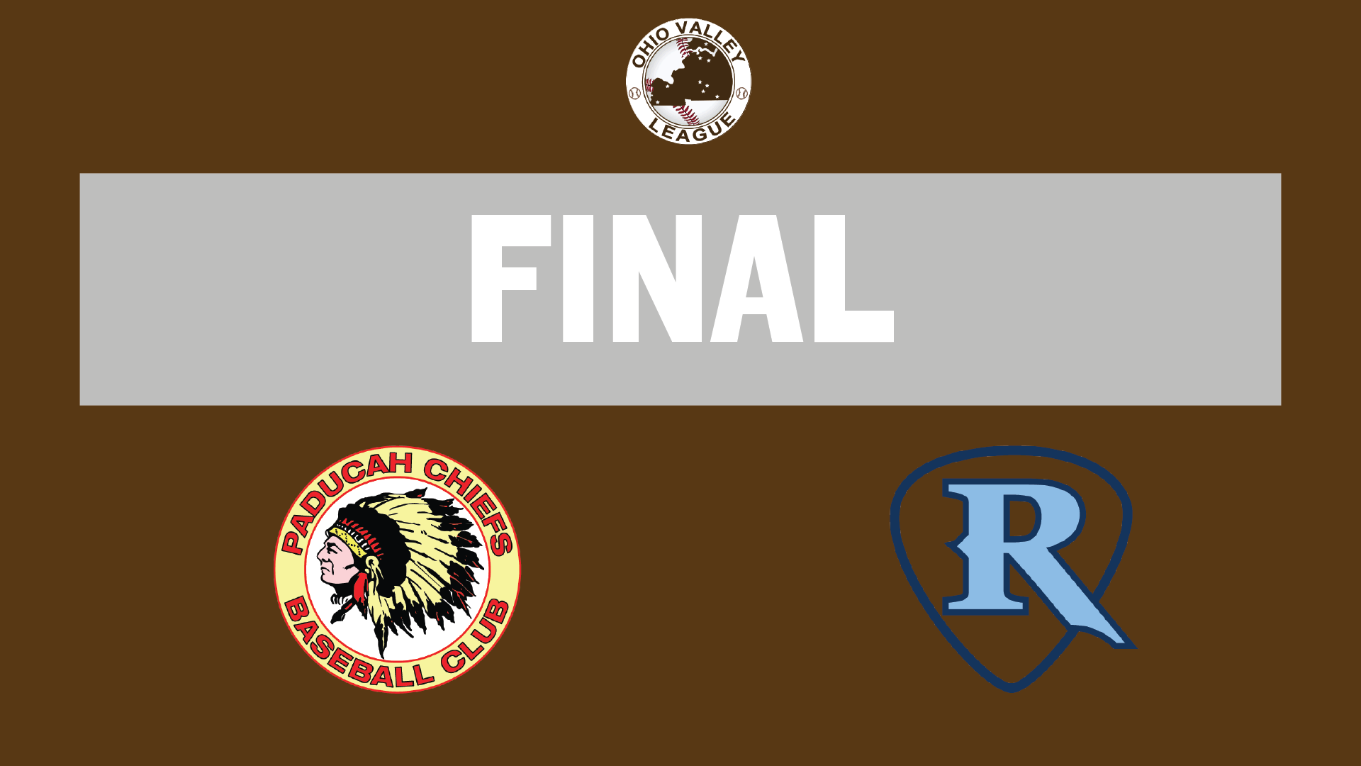 Late Score Costs Paducah Chiefs Against Full Count Rhythm
