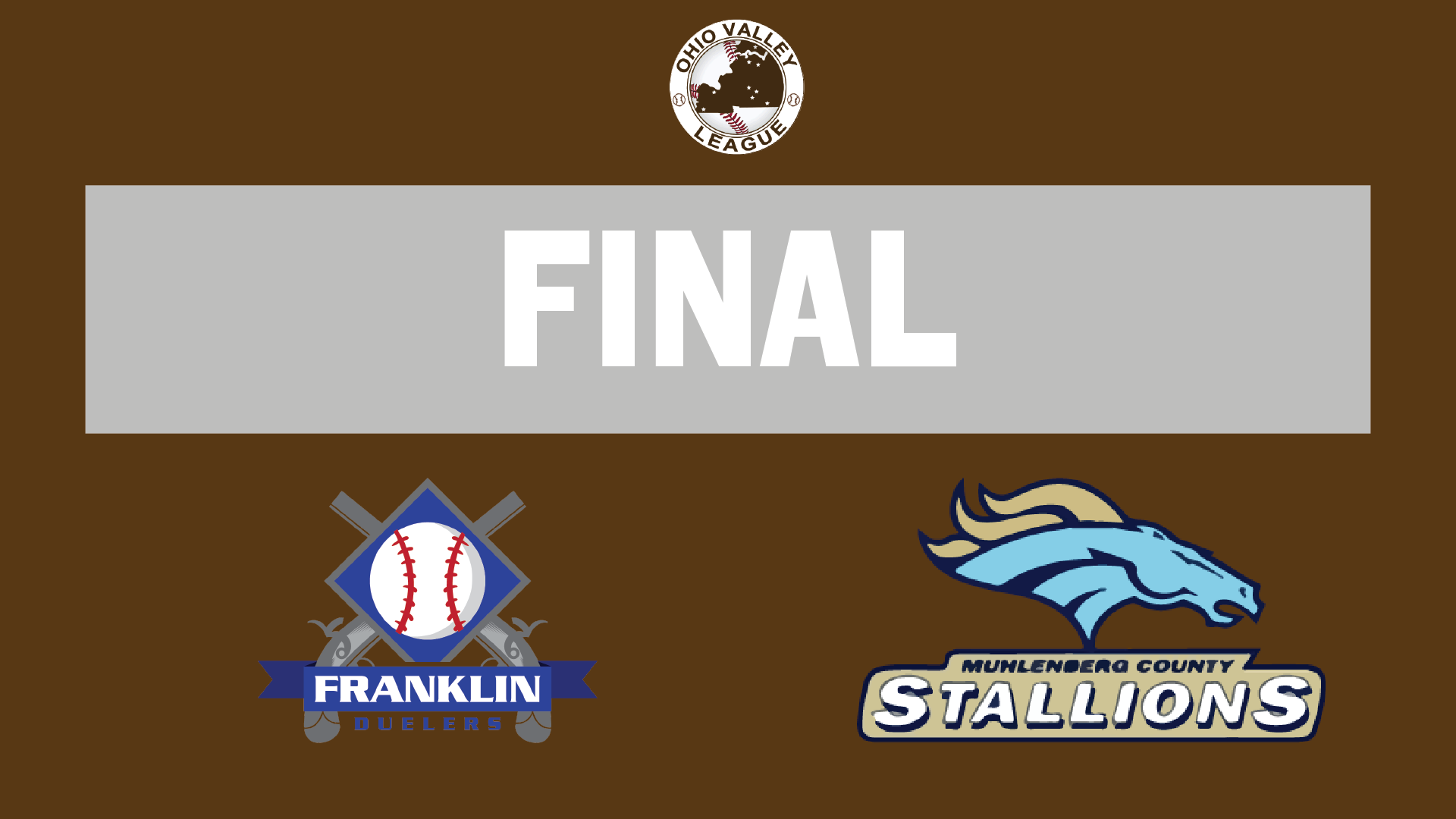 Franklin Duelers Nabs Win Over Muhlenberg County Stallions Despite Early 3-Run Inning