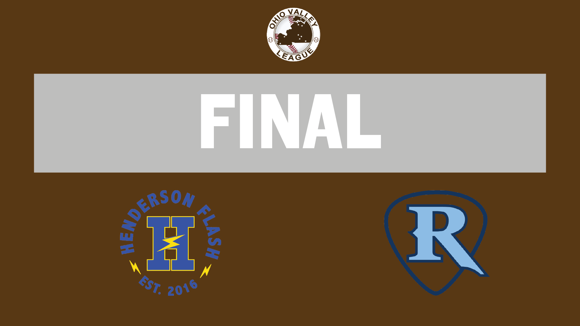 Henderson Flash Takes The Win Over Full Count Rhythm