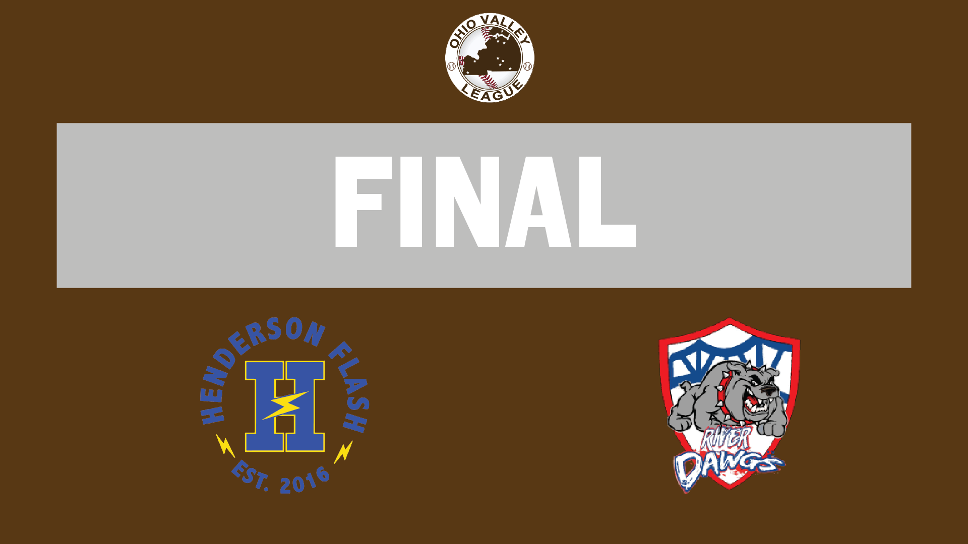 Dalton Collects Four Hits As Henderson Flash Defeats Owensboro RiverDawgs