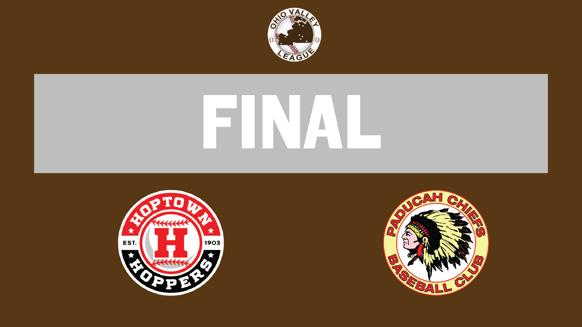 Luis Vergara-Schoonewolf Drives In Seven To Seal Hoptown Hoppers's Victory Over Paducah Chiefs