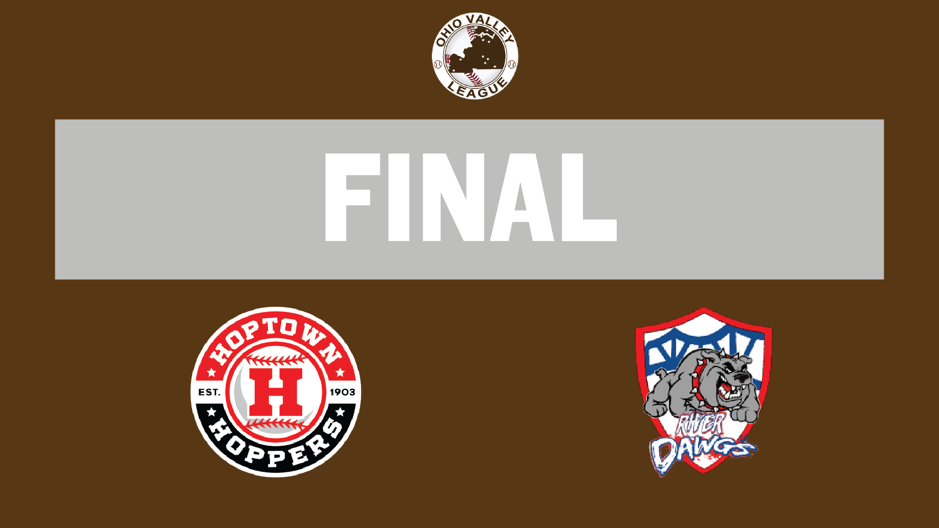 Owensboro RiverDawgs Runs Away With Early Lead In Victory