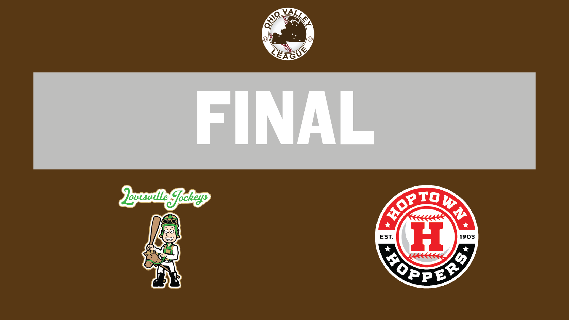 Hoptown Hoppers Runs Away With Early Lead In Victory