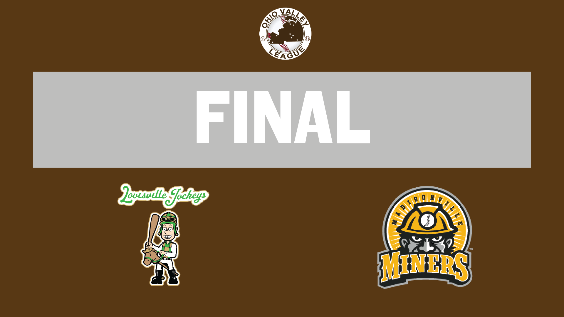 Strong's Walk-Off Gives Louisville Jockeys Victory Over Madisonville Miners