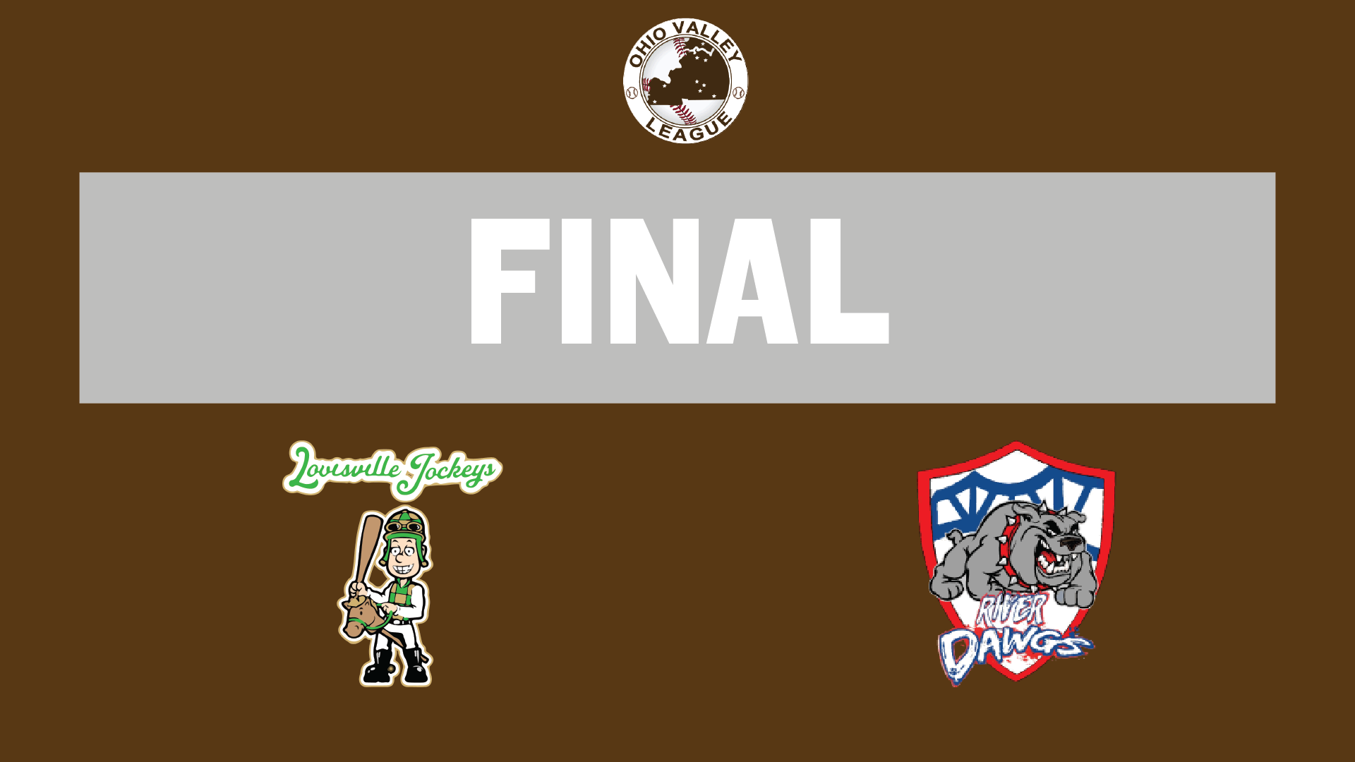 Louisville Jockeys Clinches Lead In Seventh Inning For Victory Over Owensboro RiverDawgs