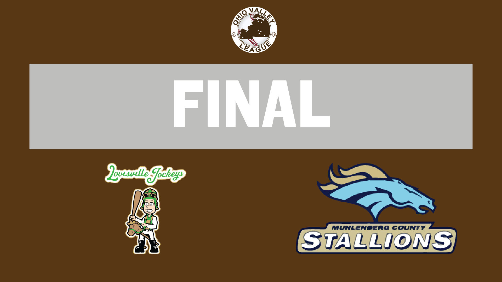 Louisville Jockeys Falls To Muhlenberg County Stallions