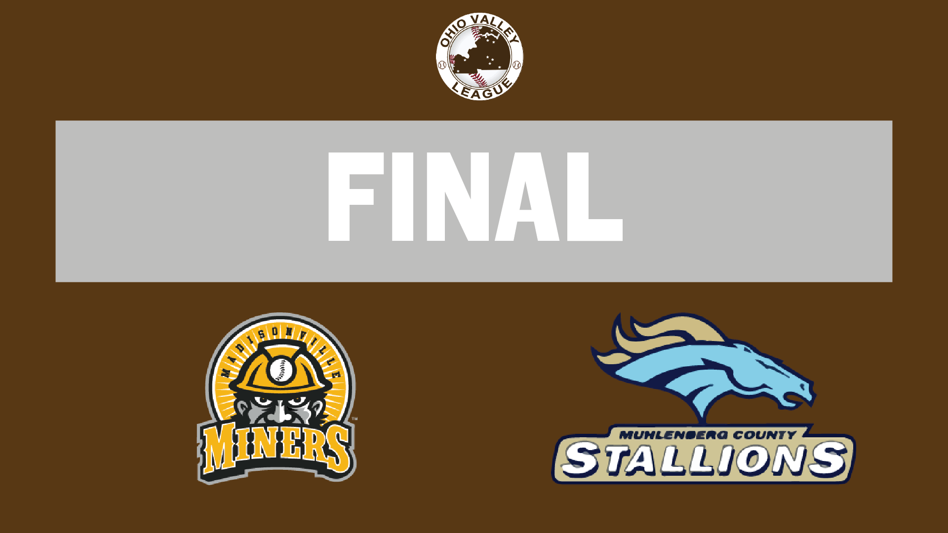 Madisonville Miners Clinches Lead In Seventh Inning For Victory Over Muhlenberg County Stallions