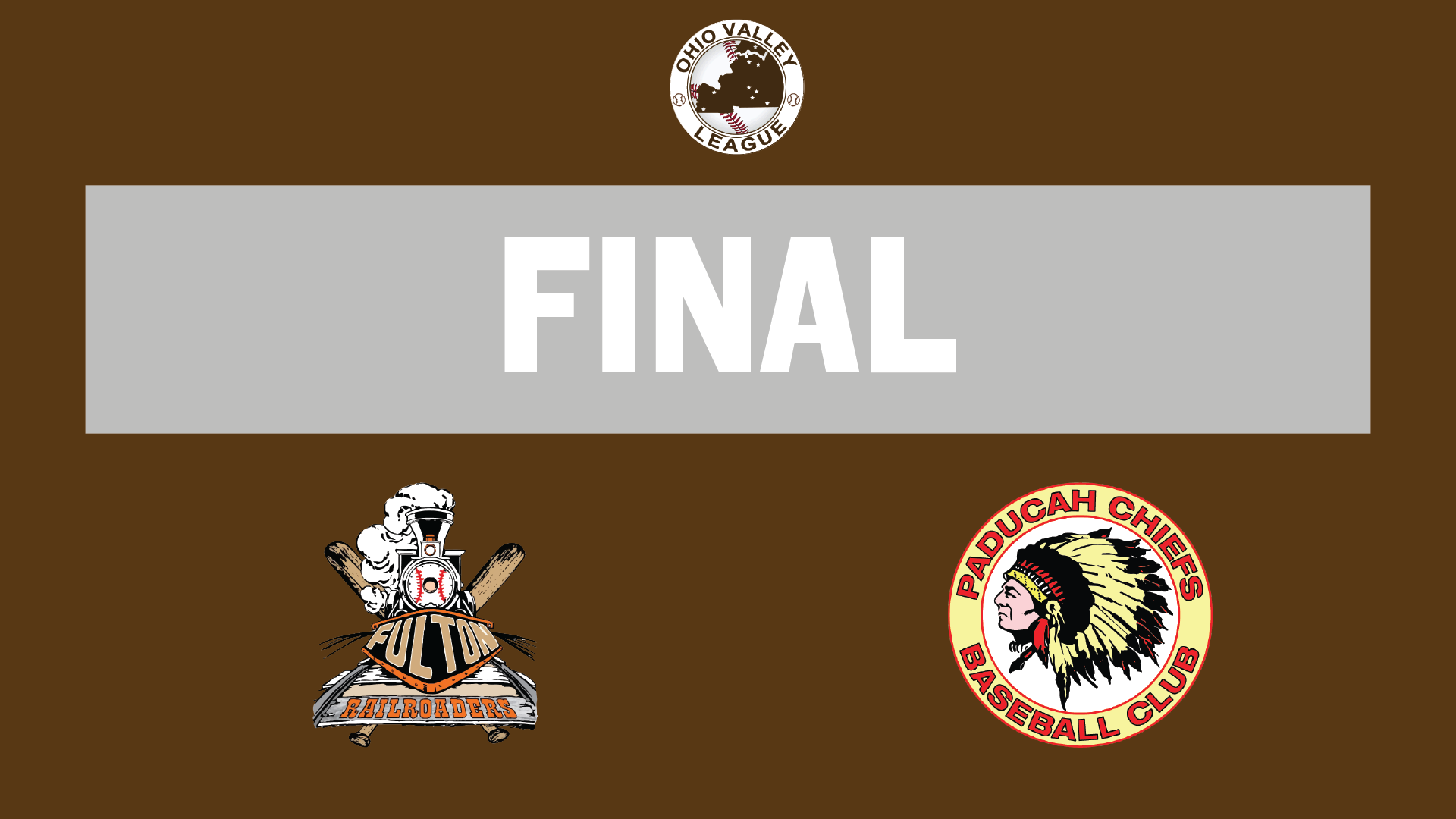 Late Score Costs Fulton Railroaders Against Paducah Chiefs