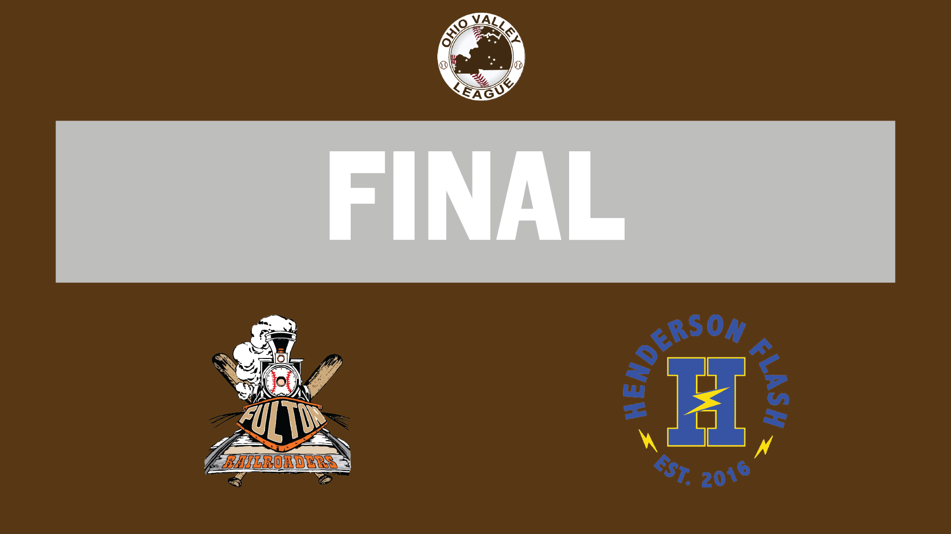 Fulton Railroaders Can't Hold Up Against Henderson Flash