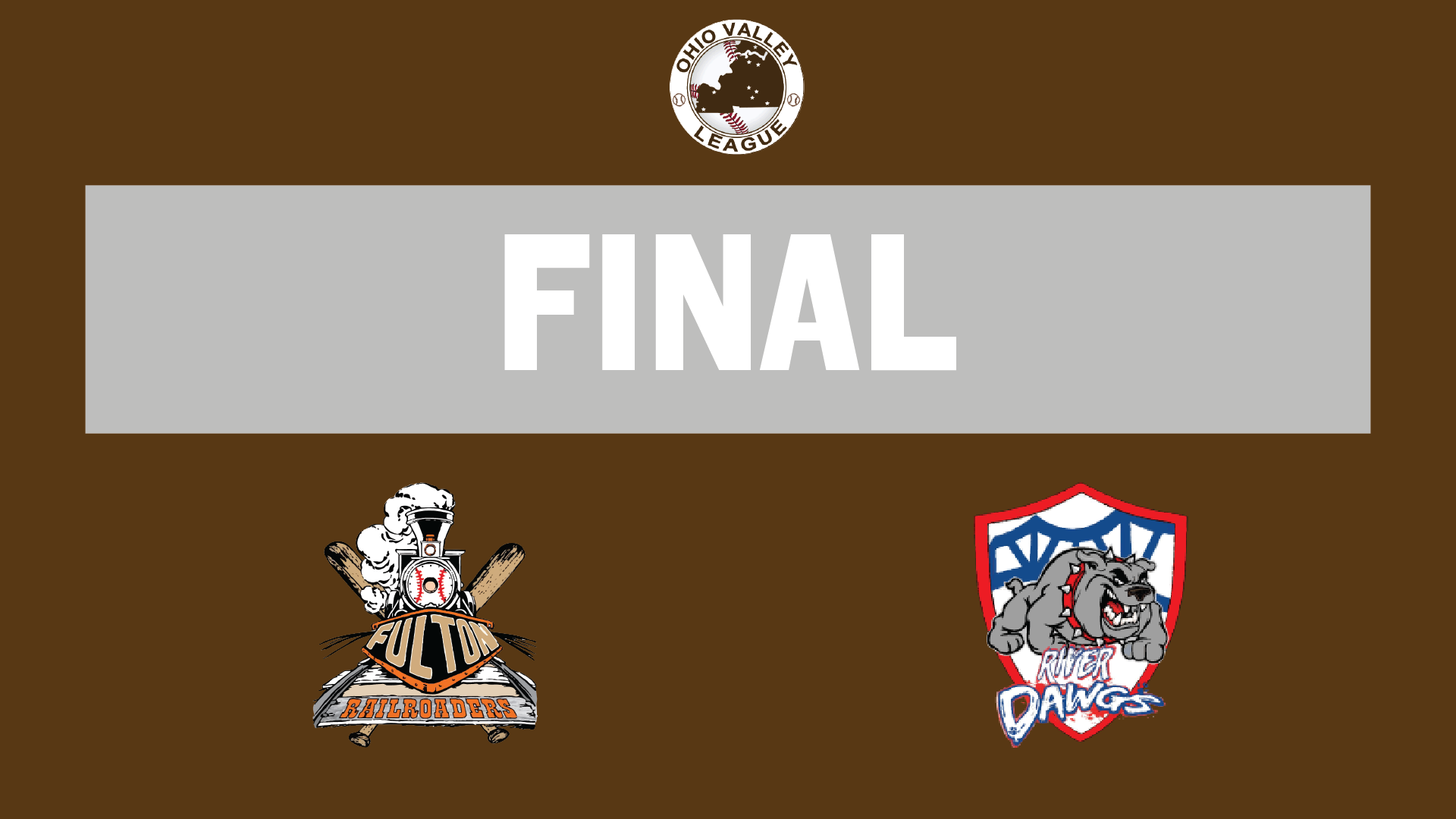 Eight RBI Day For Ryan Callahan Seals The Deal In Fulton Railroaders's Victory Over Owensboro RiverDawgs