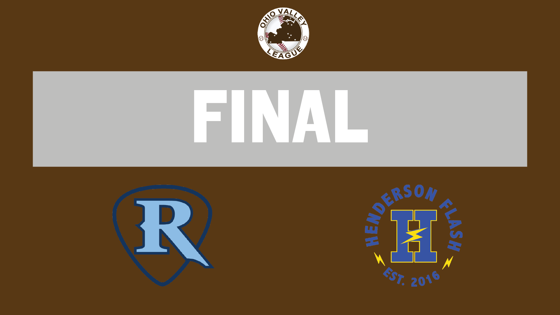 Lowery's Walk-Off Picture Perfect Ending In Full Count Rhythm's Victory Over Henderson Flash