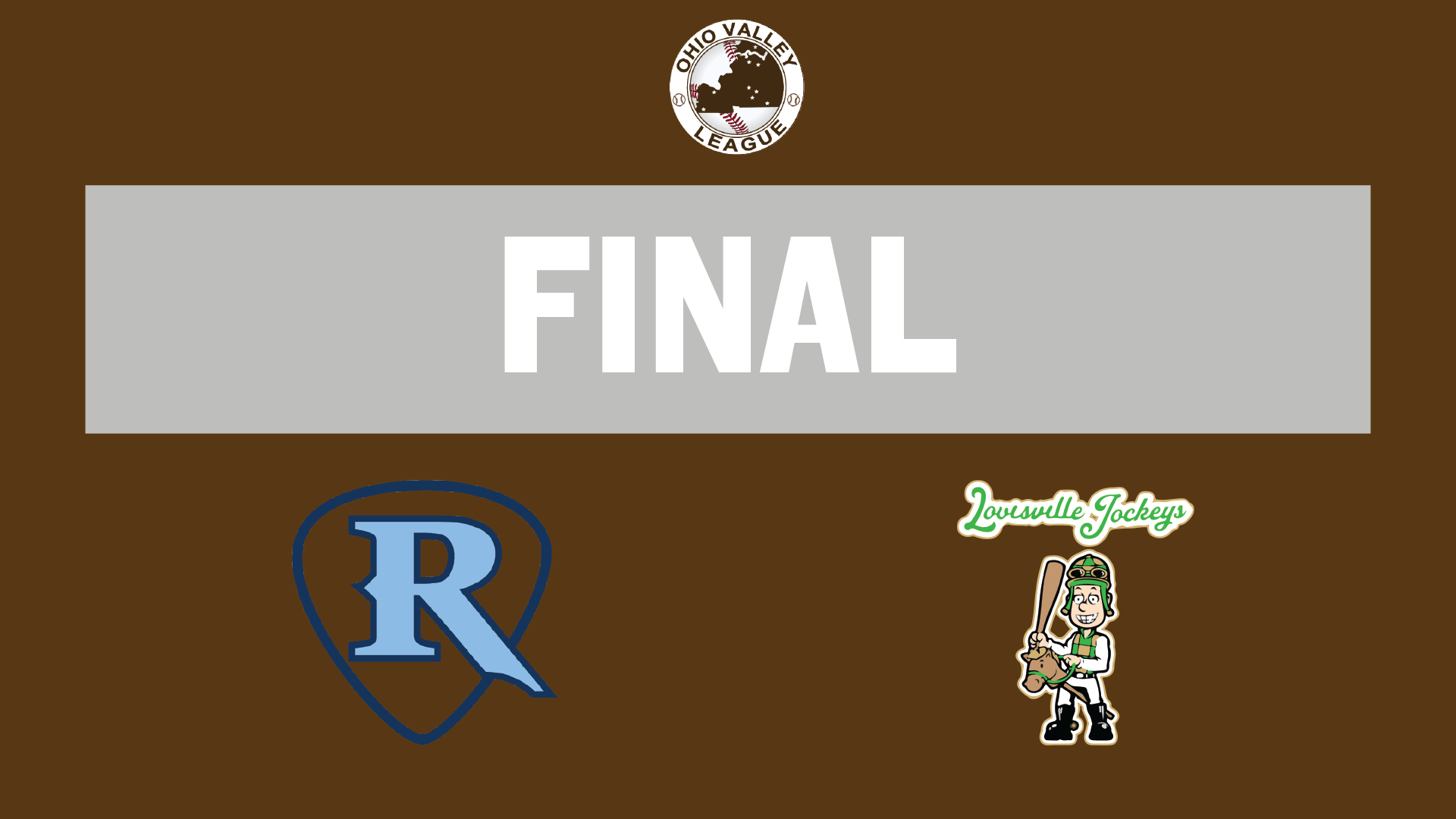 Full Count Rhythm Jumps Out To Early Lead In Victory Over Louisville Jockeys