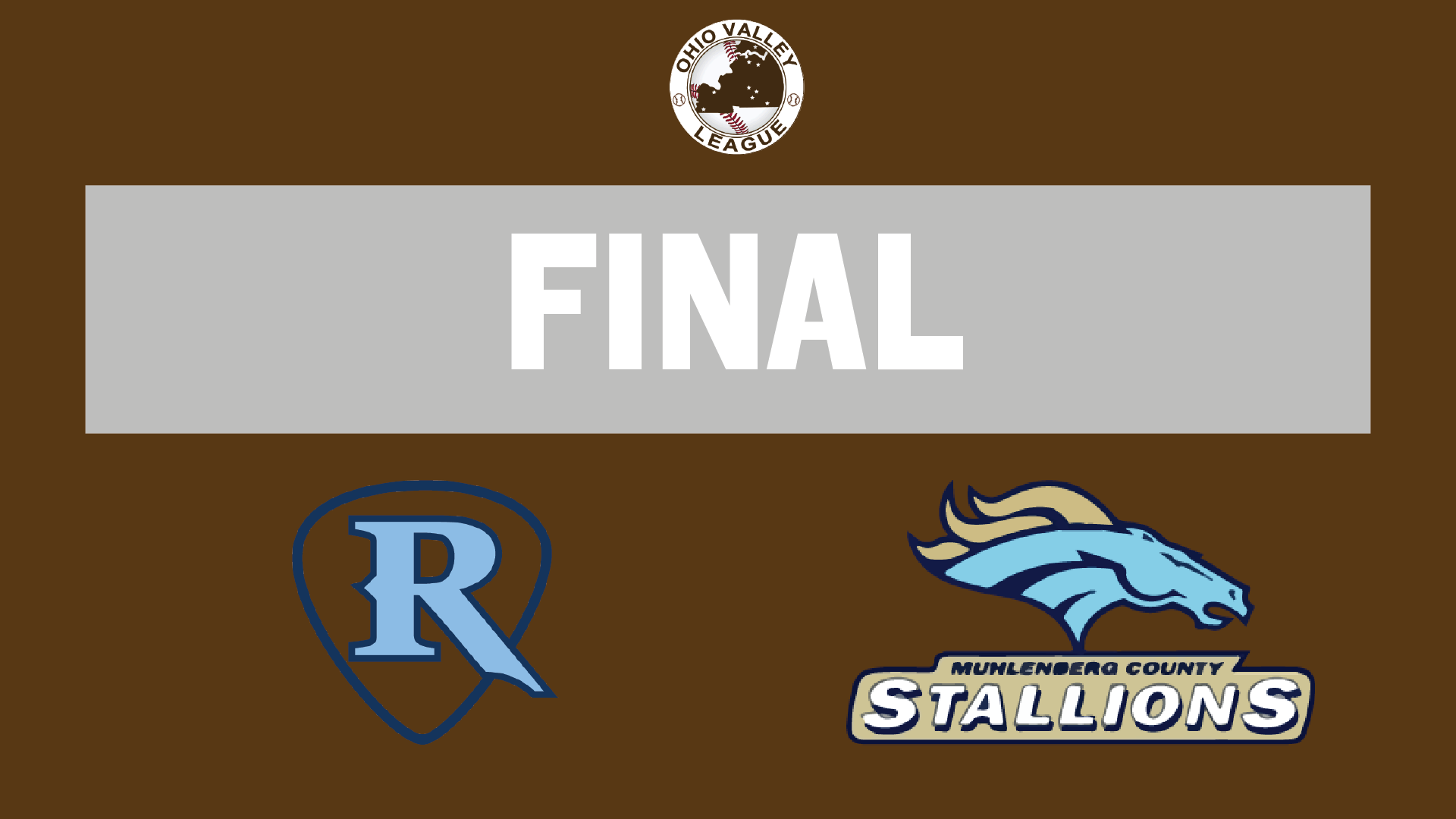 Full Count Rhythm Victorious Muhlenberg County Stallions Thanks To Second Inning Boost