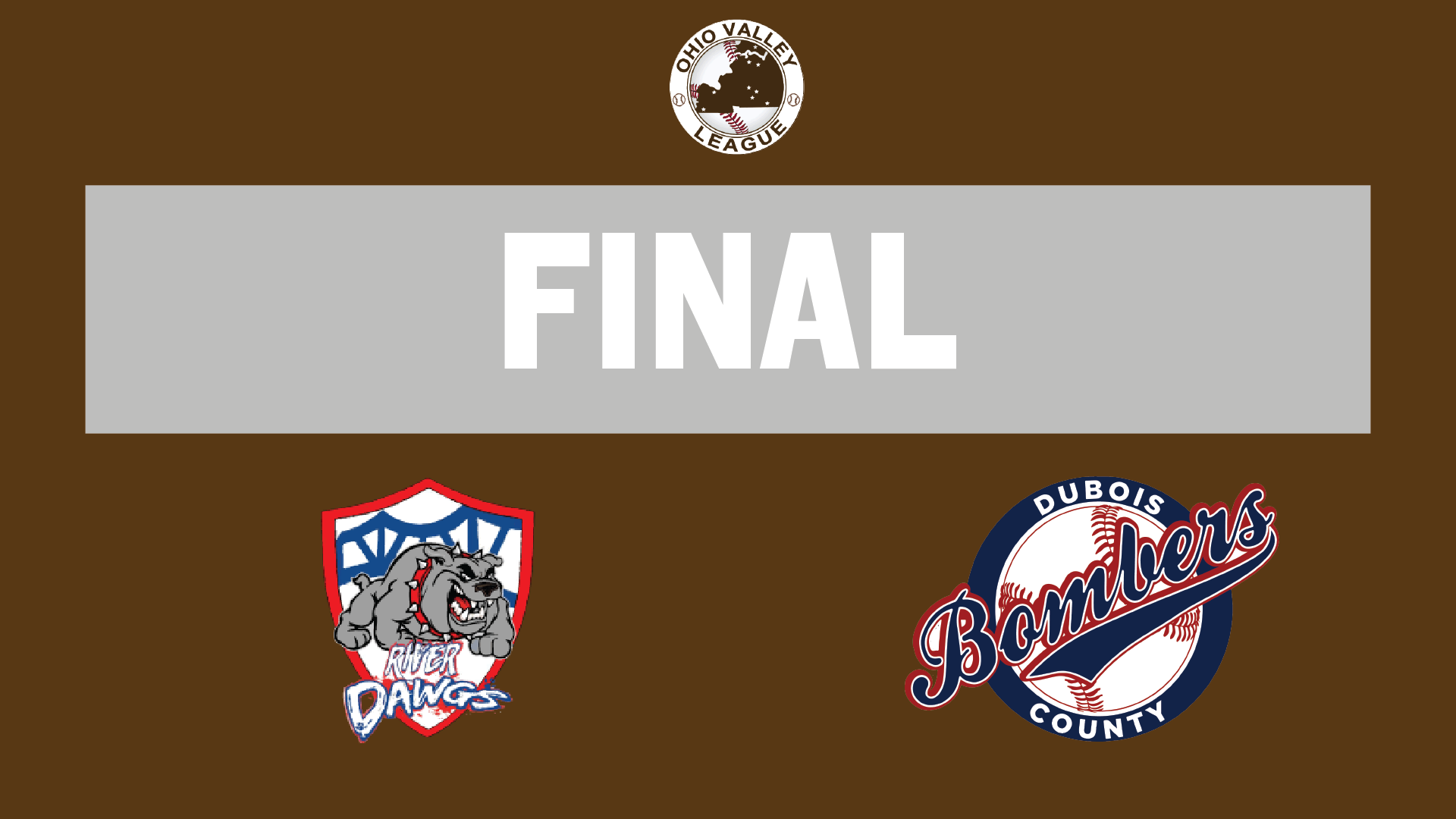 Early Lead For Dubois County Bombers Seals Fate For Owensboro RiverDawgs
