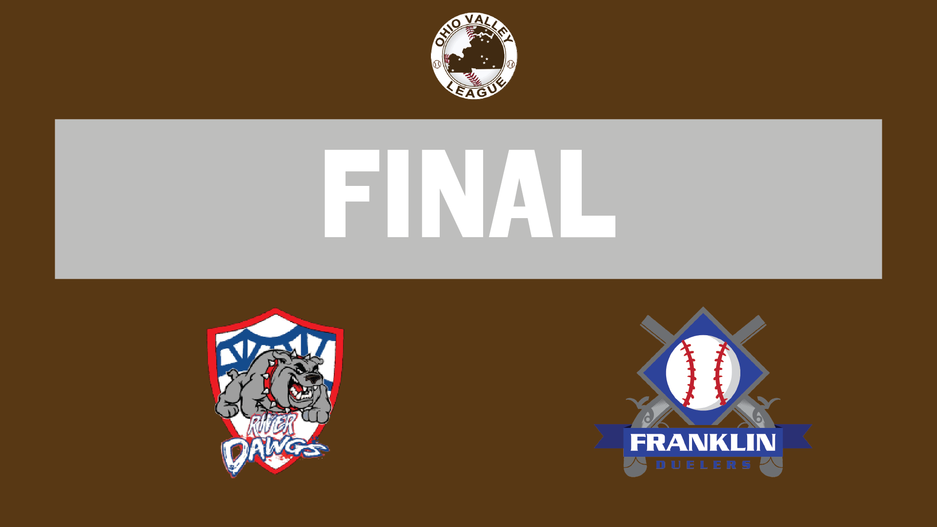 Owensboro RiverDawgs Falls To Franklin Duelers