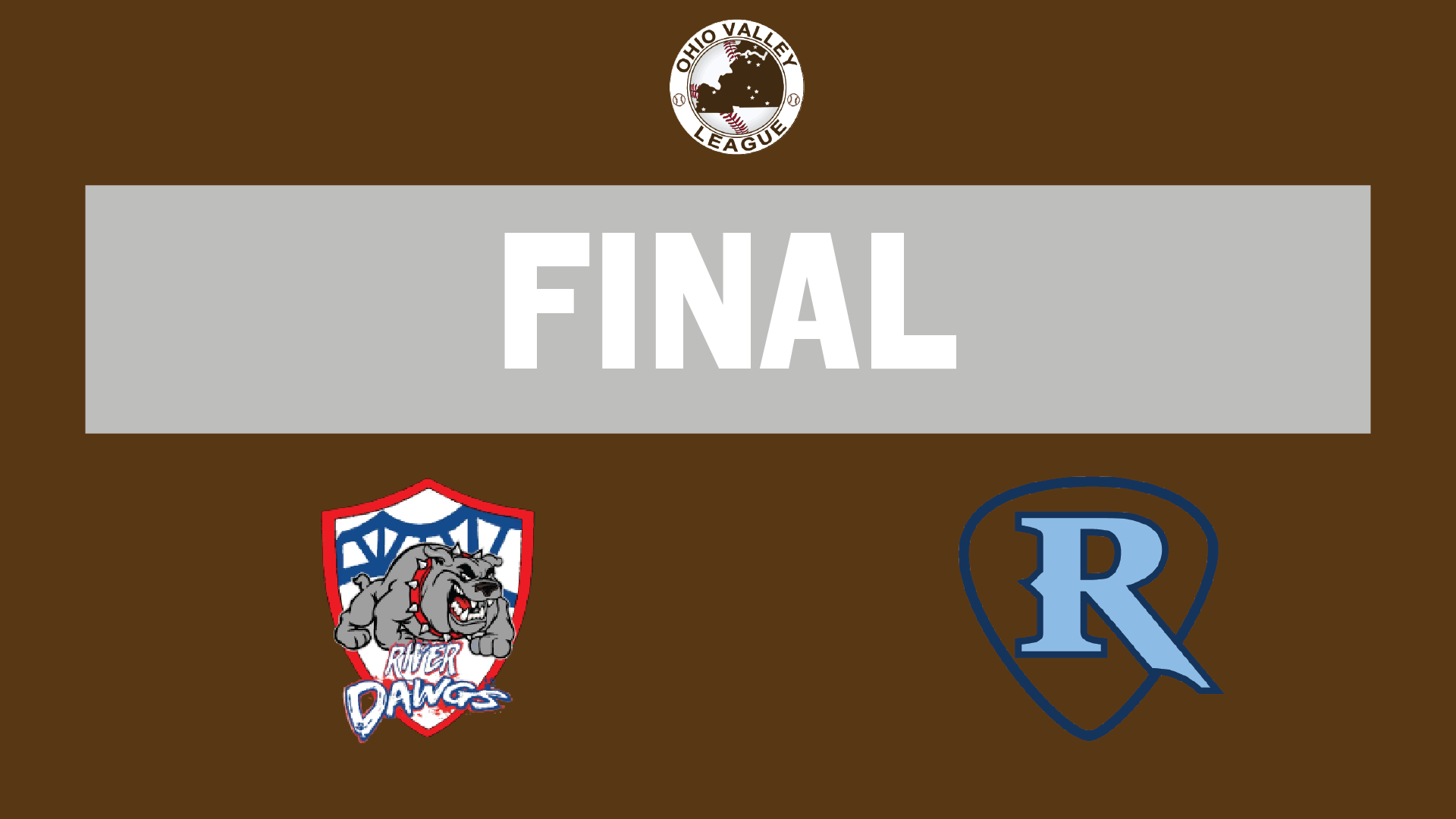 Owensboro RiverDawgs Can't Catch Up To Full Count Rhythm