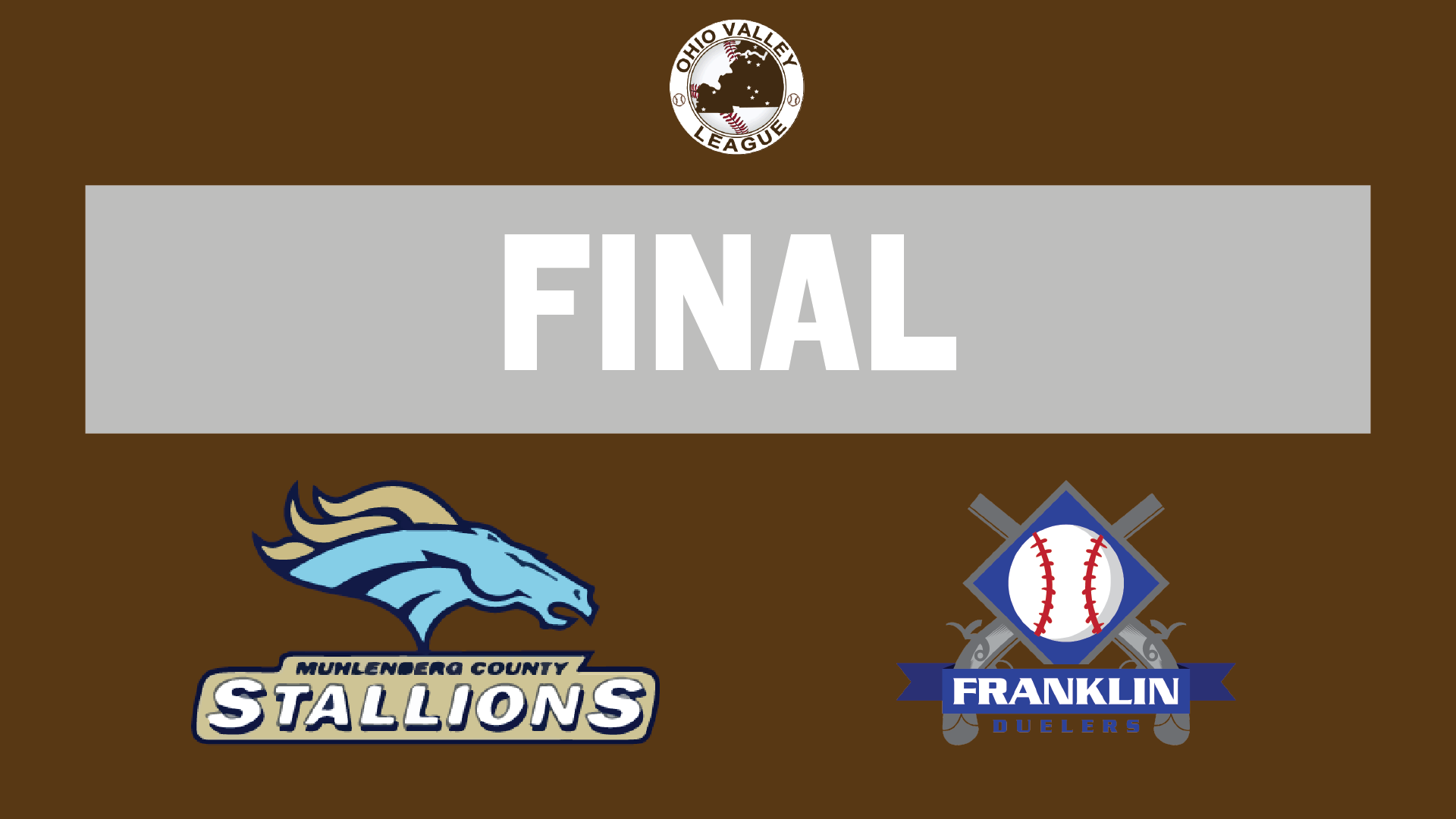 Muhlenberg County Stallions Clinches Lead In Seventh Inning For Victory Over Franklin Duelers
