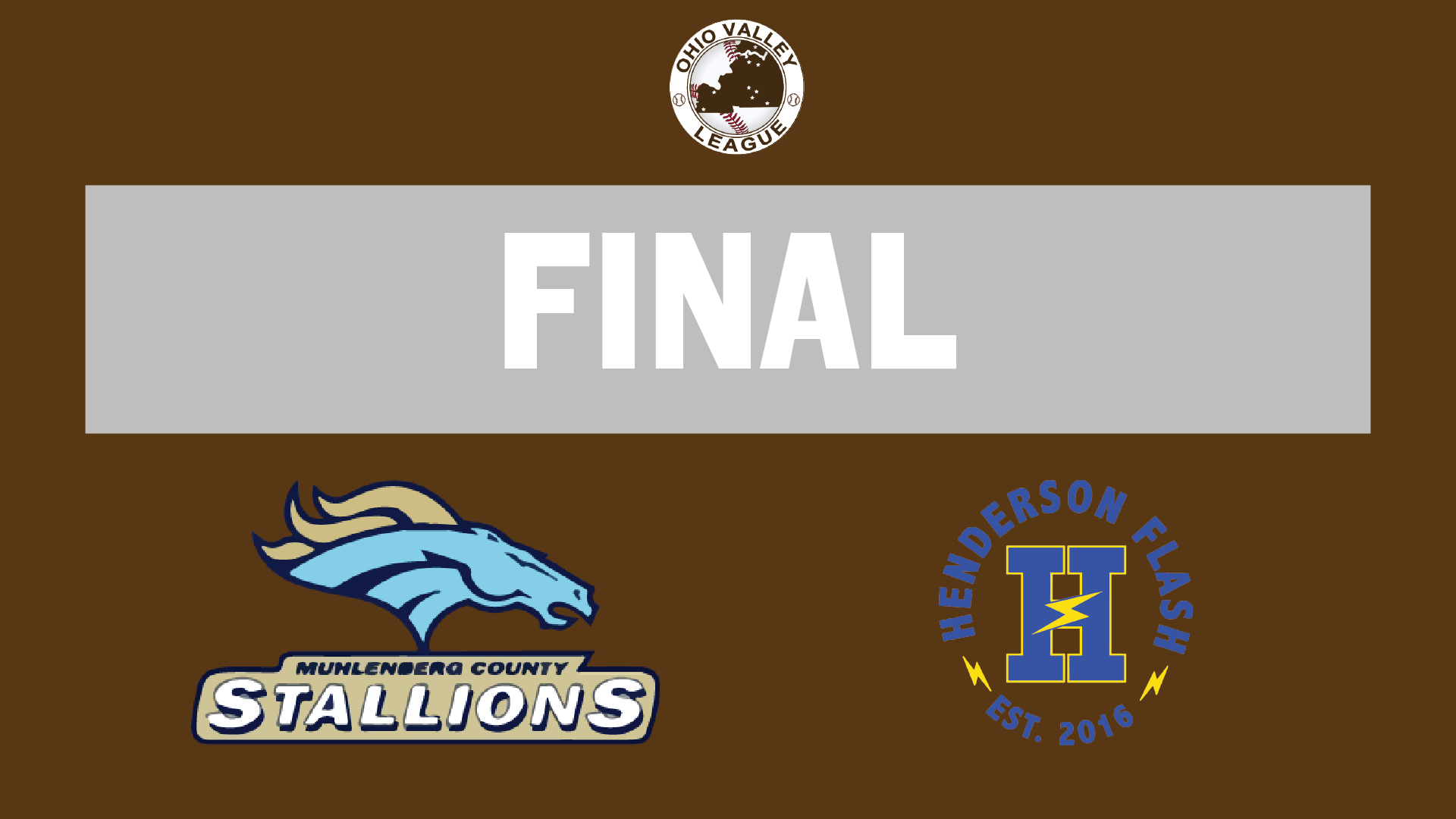Muhlenberg County Stallions Outdone By Henderson Flash, 5-4