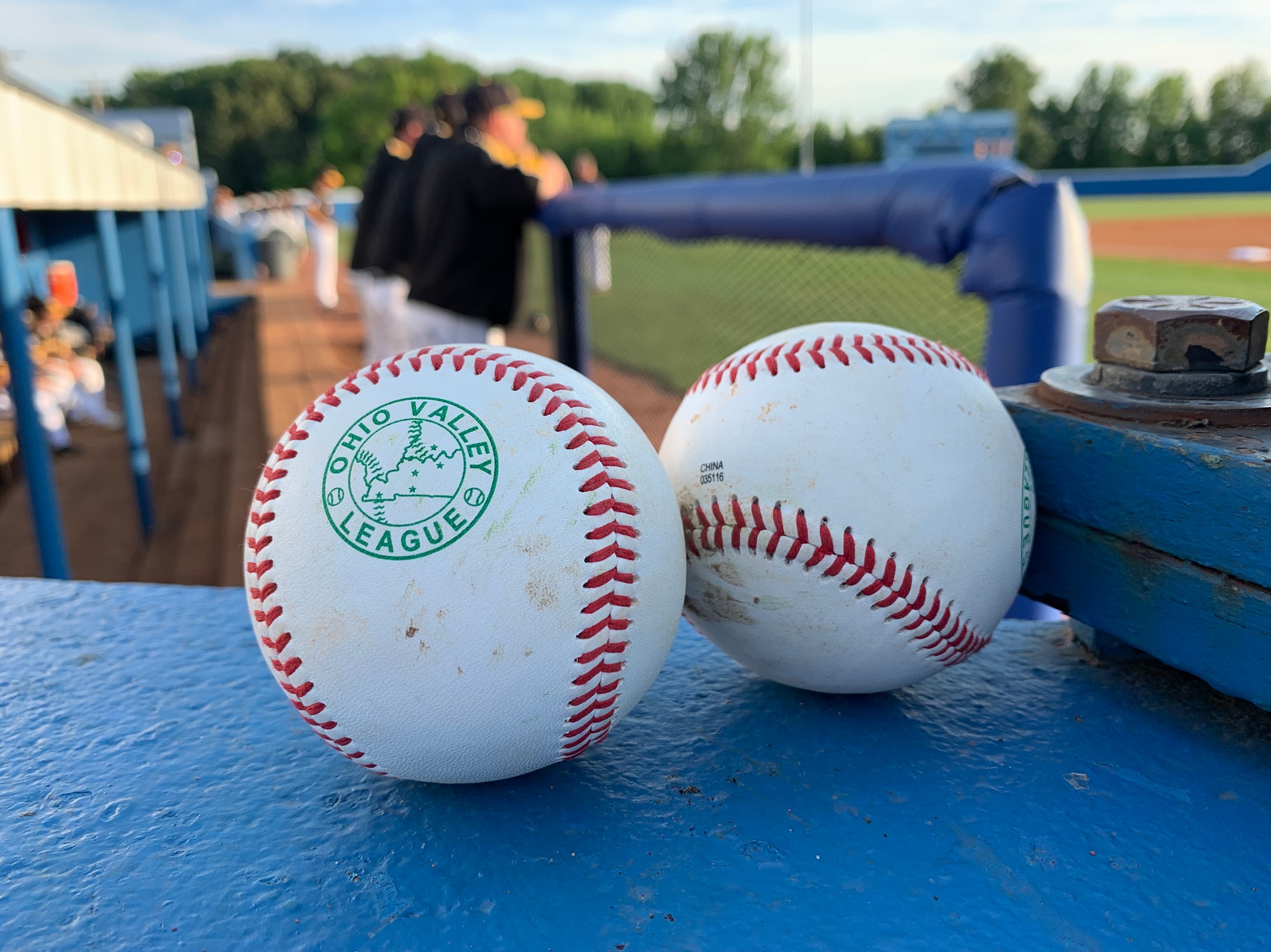 Bats Show Up In Madisonville Miners Win 9-8 Against Paducah Chiefs